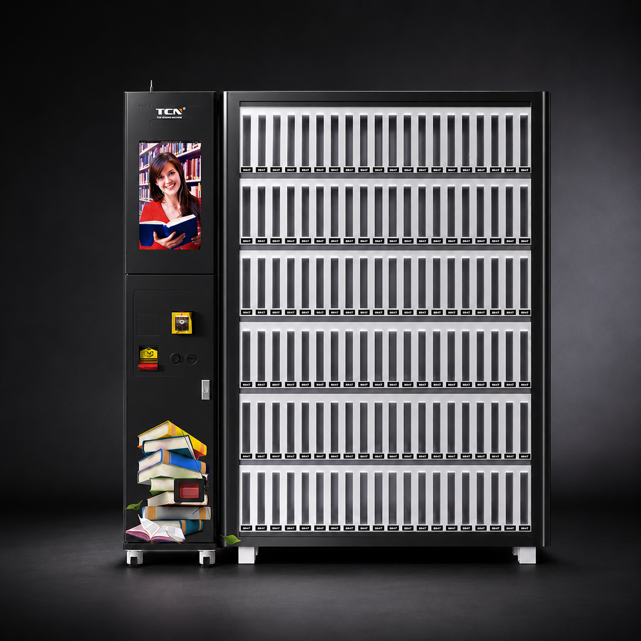 Buchautomat