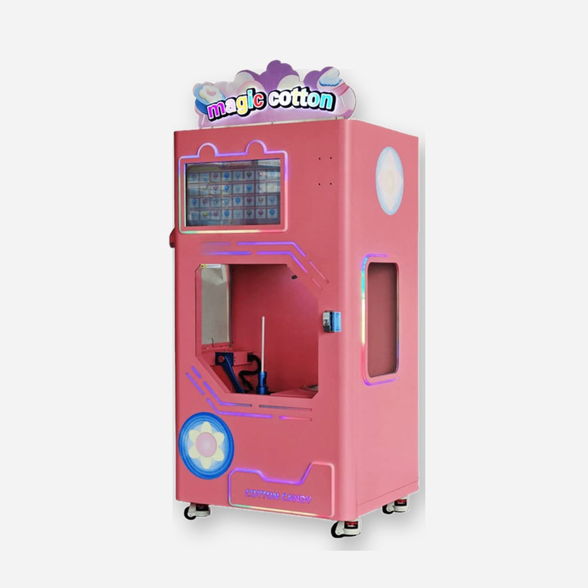 small sugar cane automatic mat