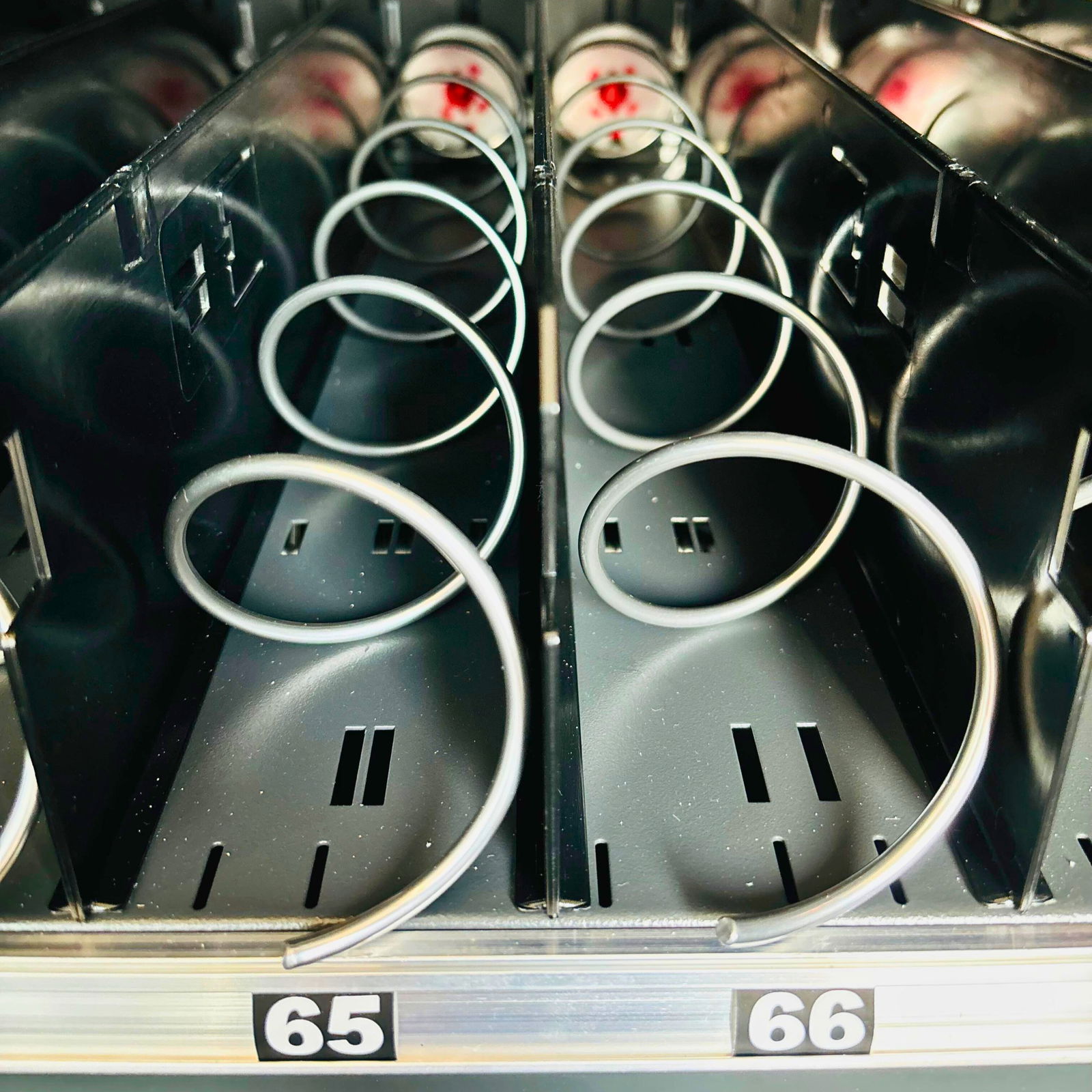 SandenVendo G-Snack 10 Outdoor (gebraucht)