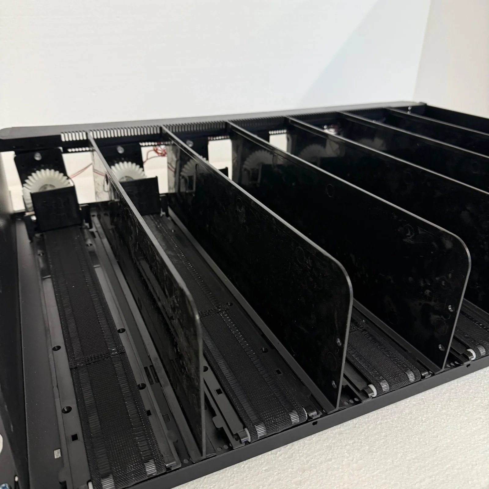 Tray für Förderband 9G (7 Slots) 69cm x 49cm