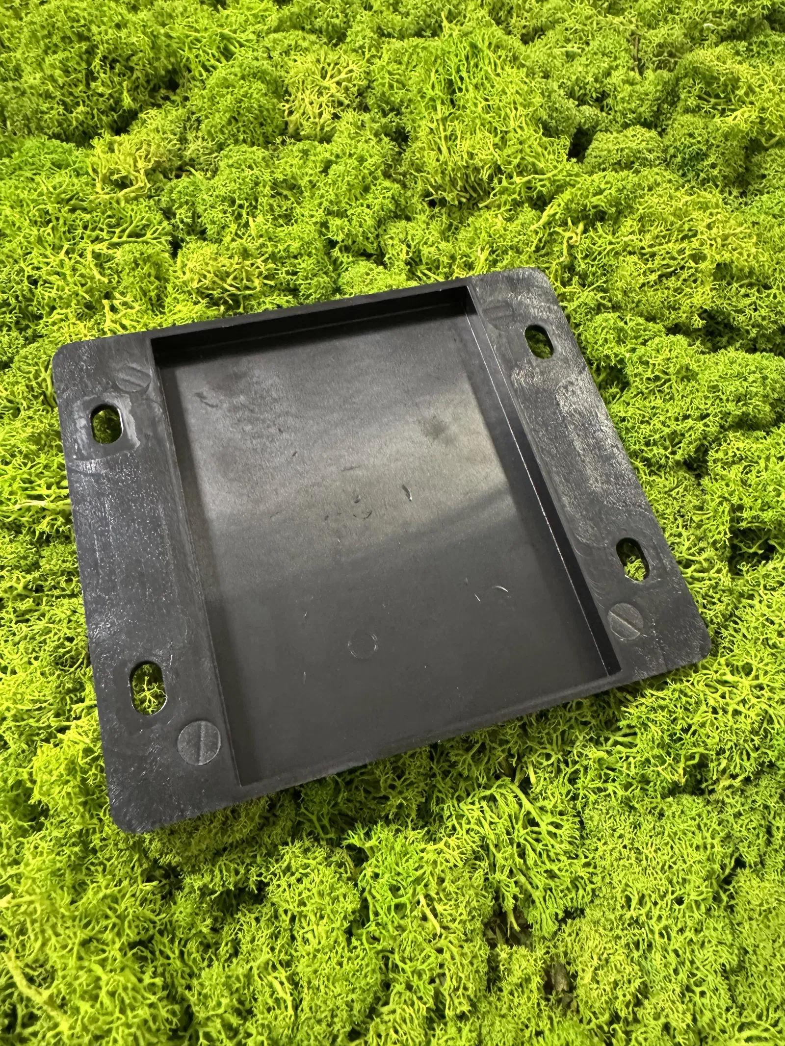 Abdeckung für Nayax aus Kunststoff