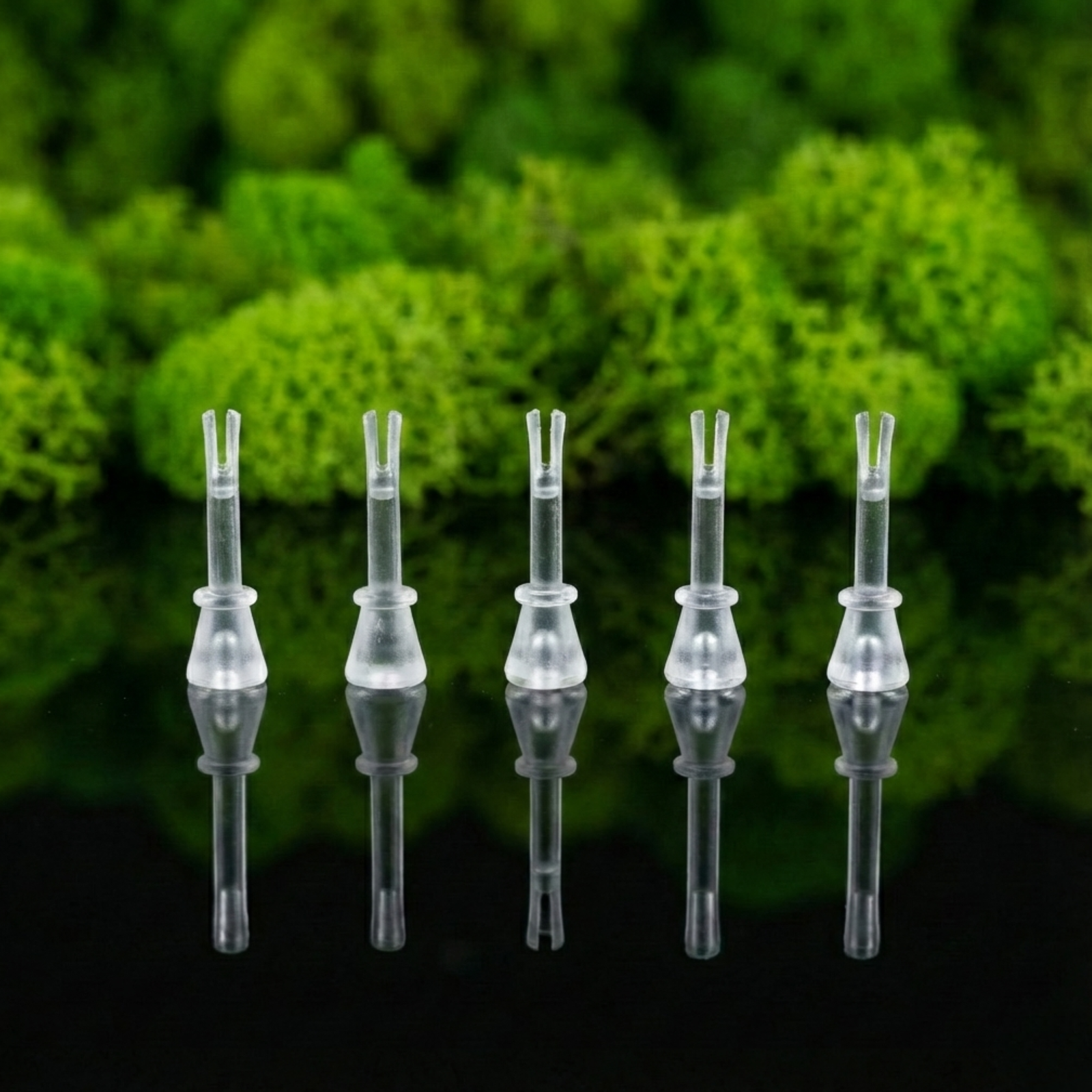 Fixierstifte für Spiralen im 5er Pack