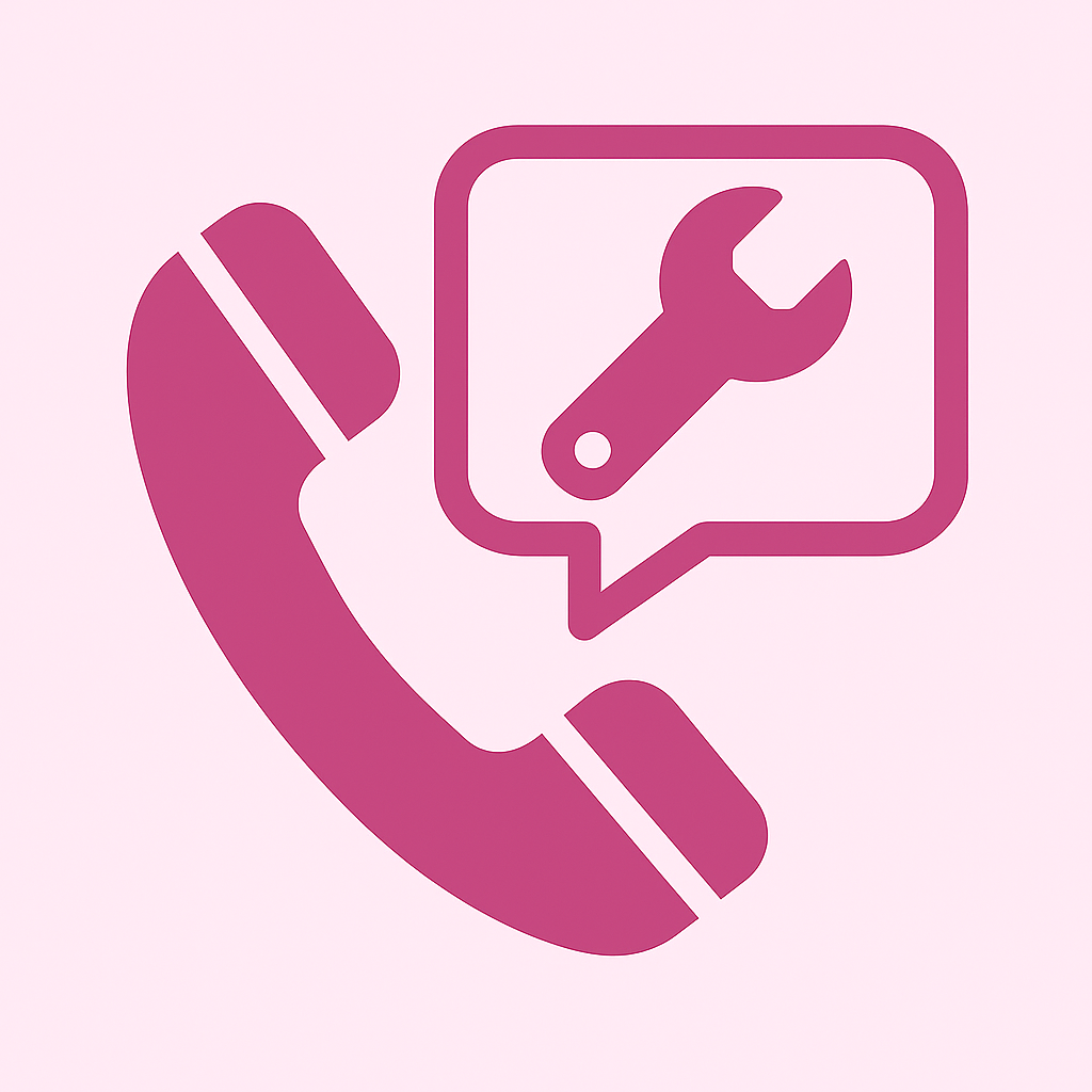 Servicepaket: Einrichtungsbegleitung – Telefonischer Support