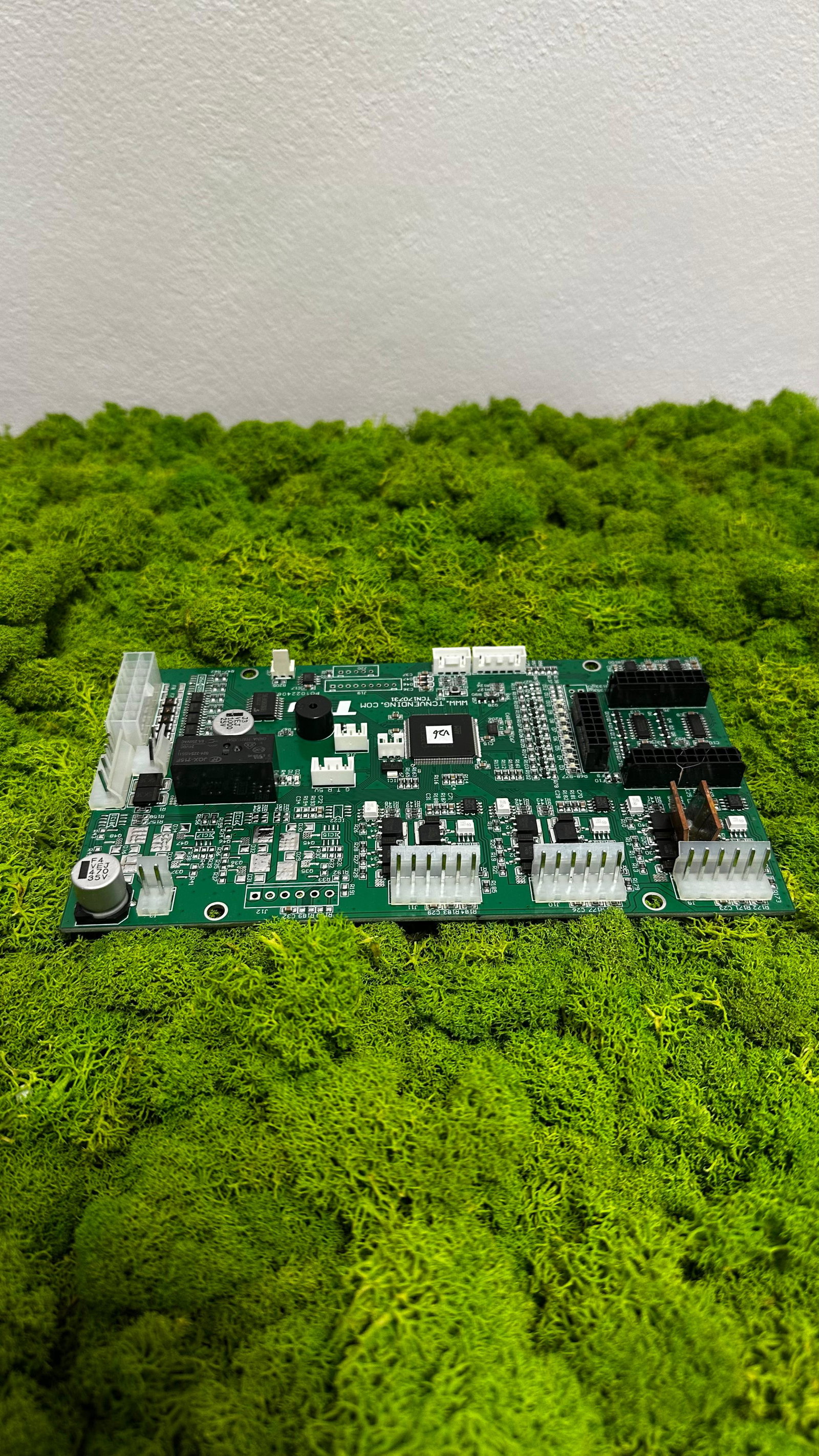 Lift Treiber Mainboard für 22 Zoll Machinen
