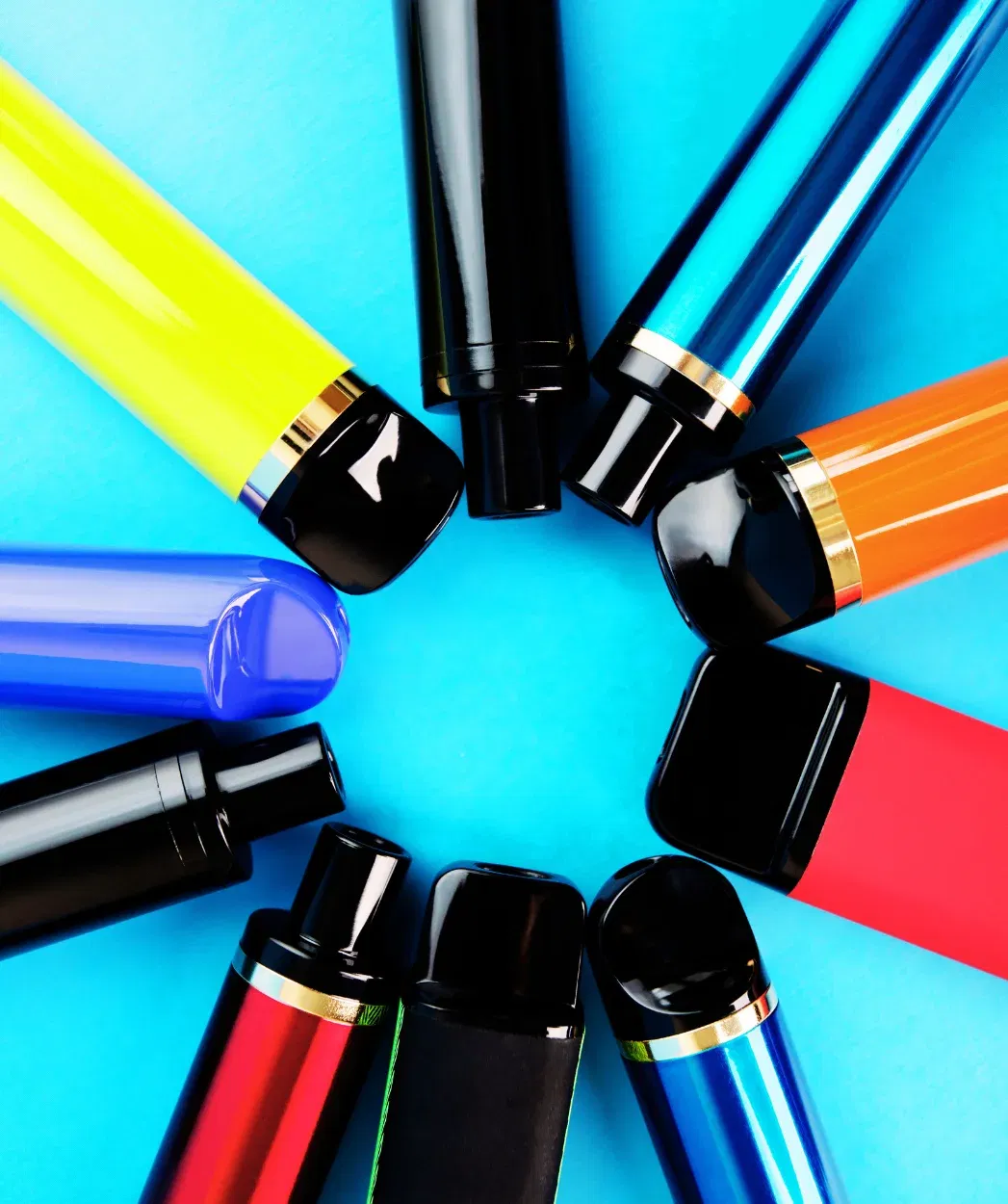 Mehrere Vapes passend für einen Automaten von vendy1