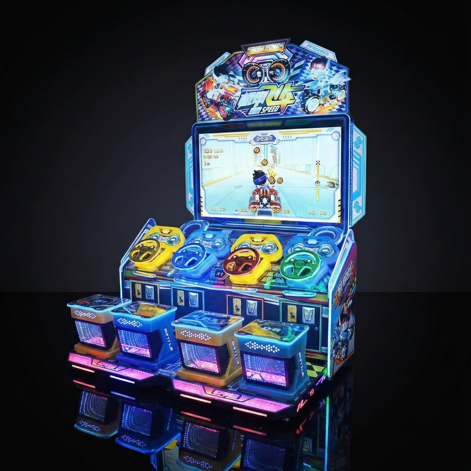 Neue Spielautomaten für den DACH-Markt in 2026