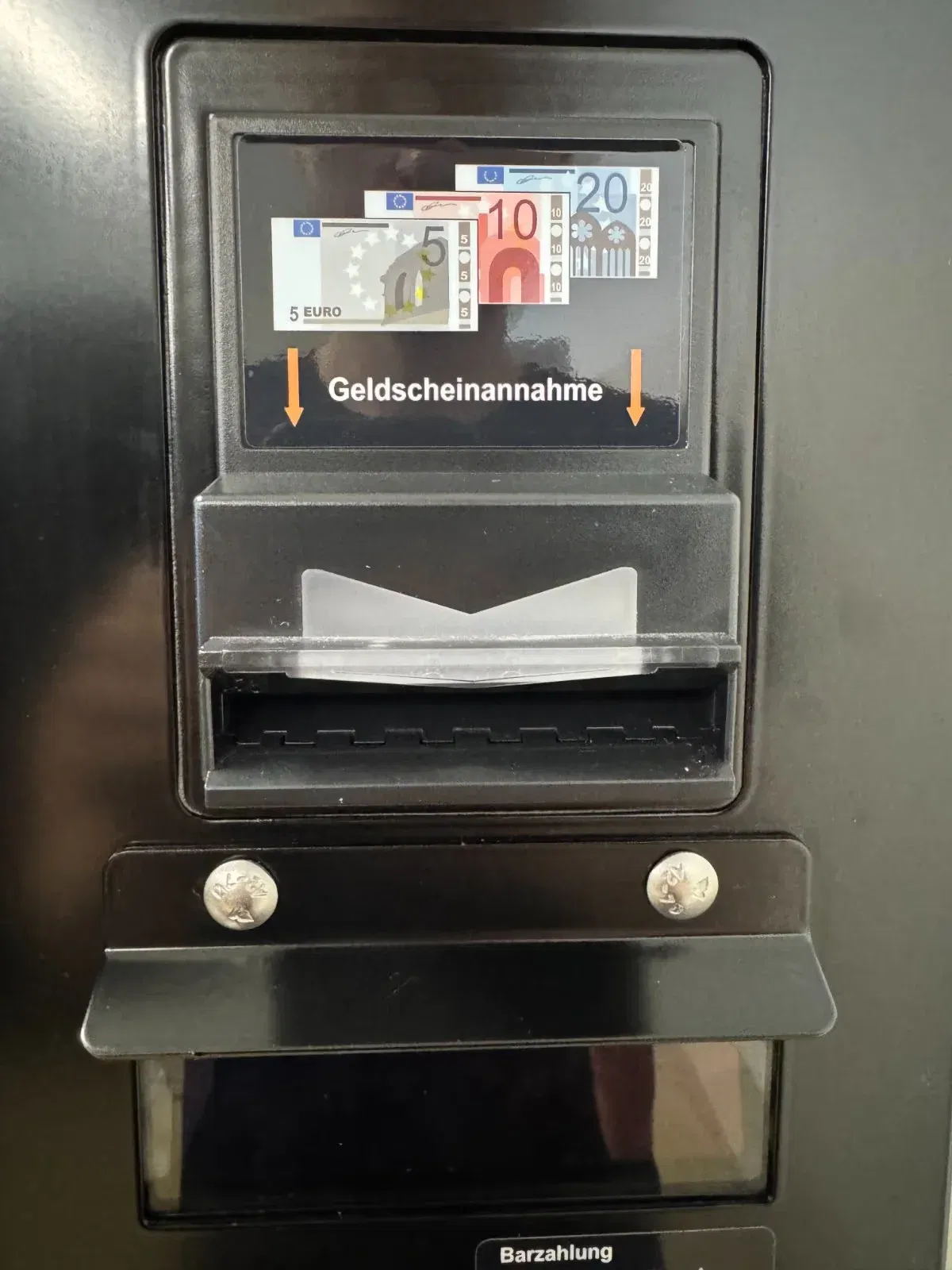 SandenVendo G-Snack 10 Outdoor (gebraucht)