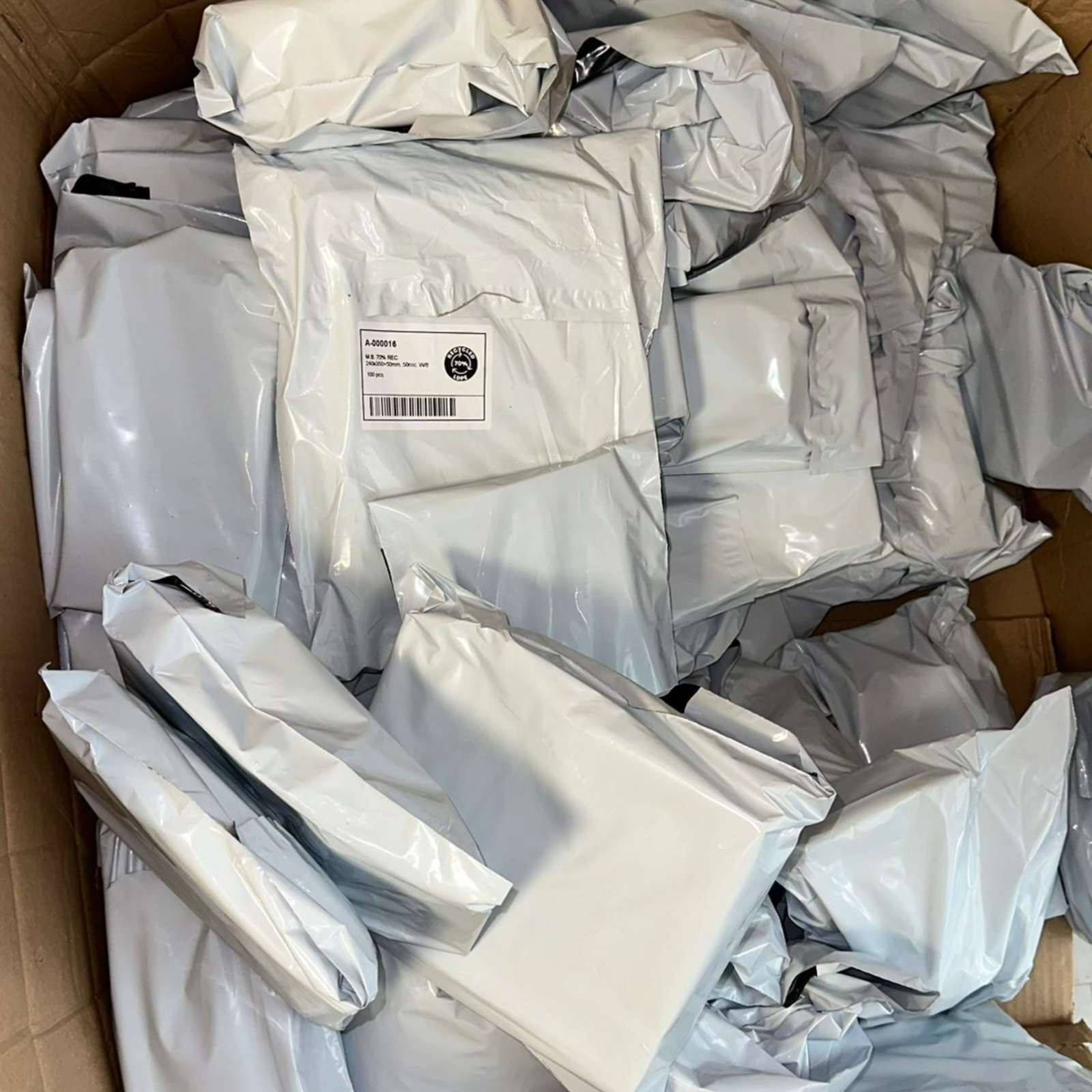 Gemischte Elektronik-Mystery: Secret Packs von Amazon (50er Pack)