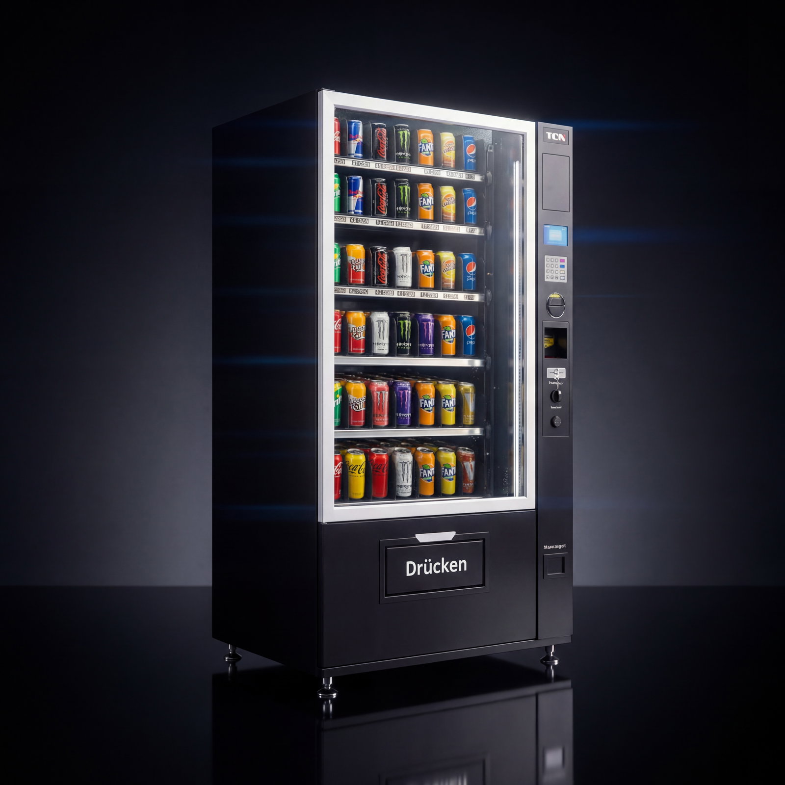 Getränkeautomat