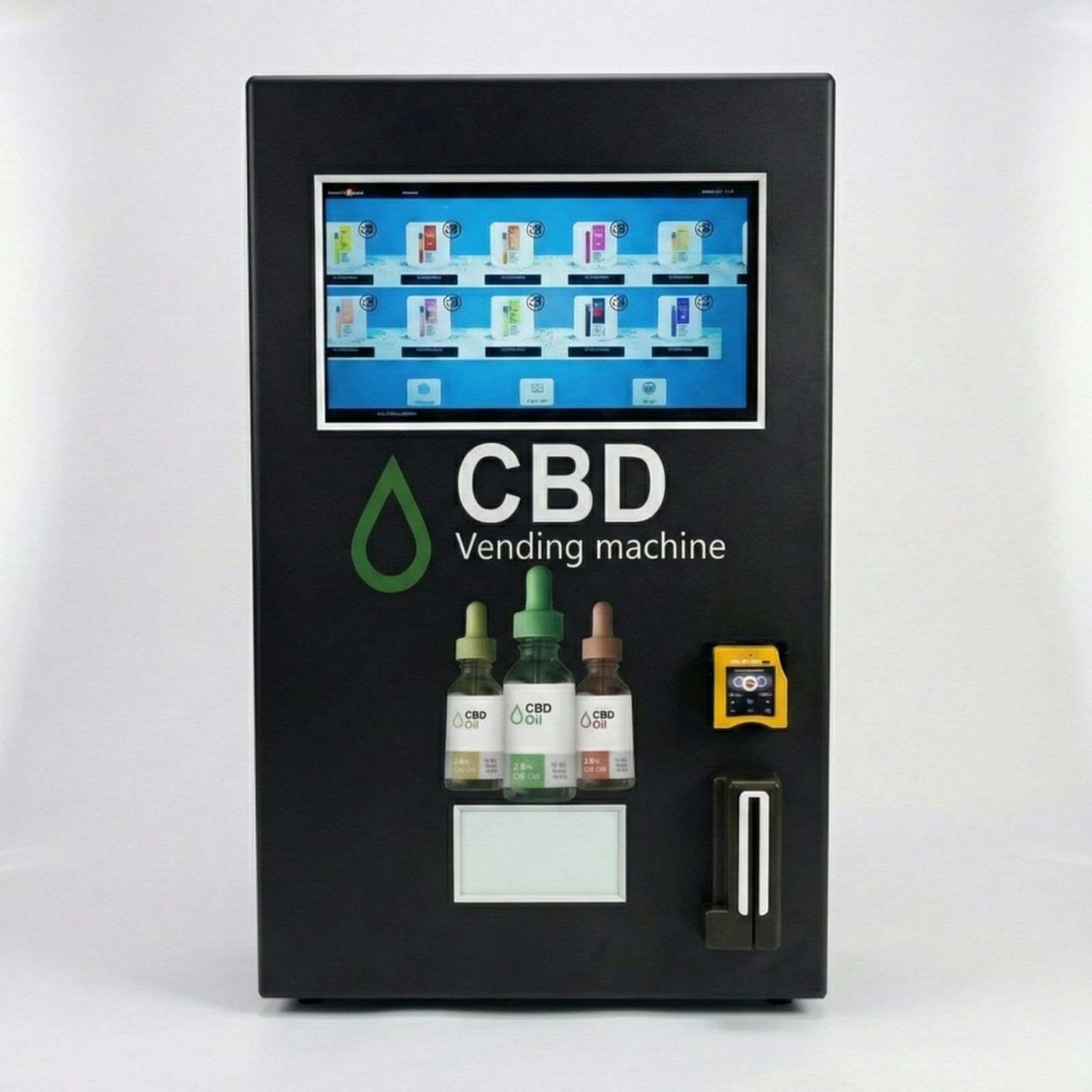 Vape Automat für die Wand