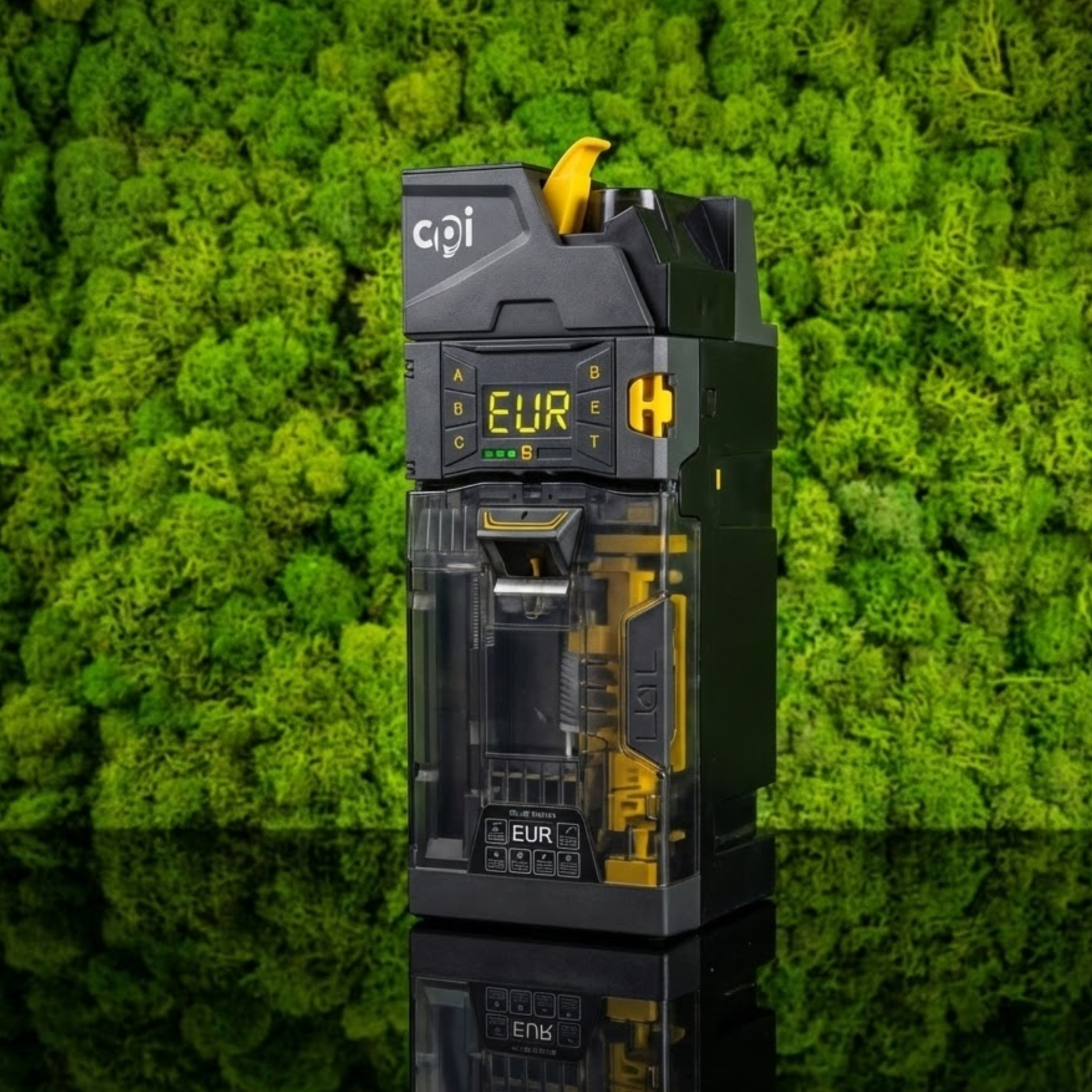 CPI GRYPHON - Münzwechsler