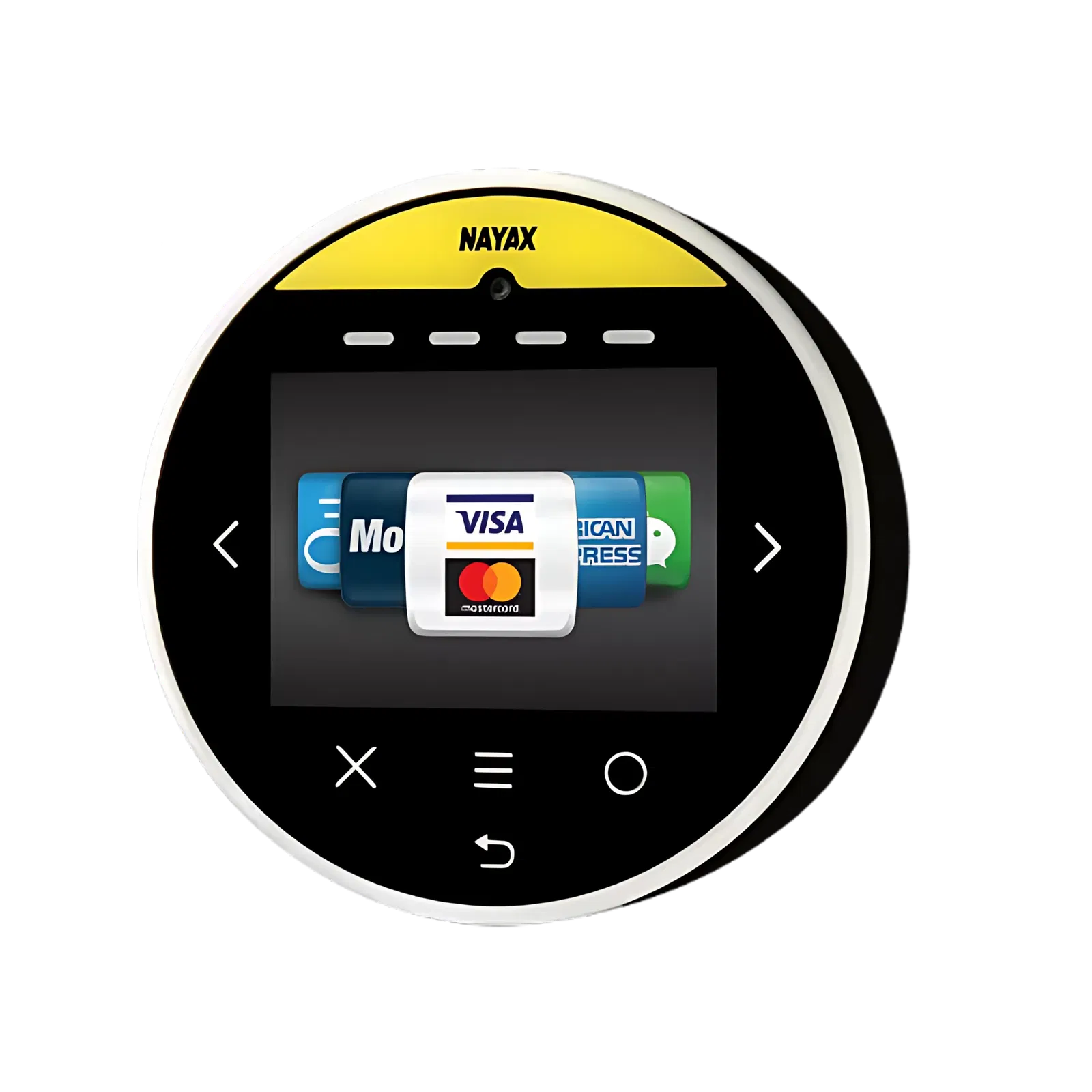 NAYAX Onyx von TCN Vending und Vendy1 für kompakte schnelle und kontaktlose Zahlungen an ihrem Automaten