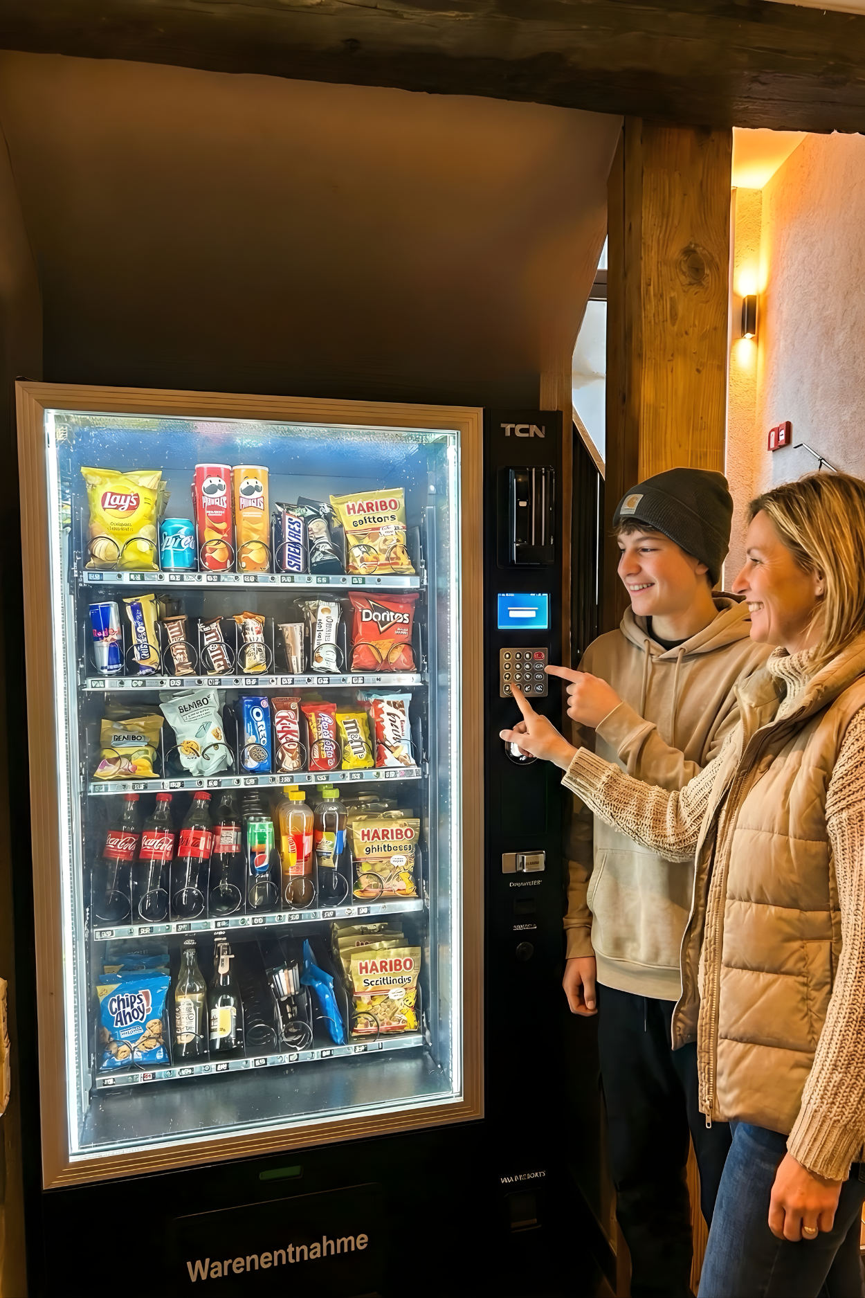 Success Story: VAYA Group setzt auf 24/7 Hotel-Automaten von VENDY1