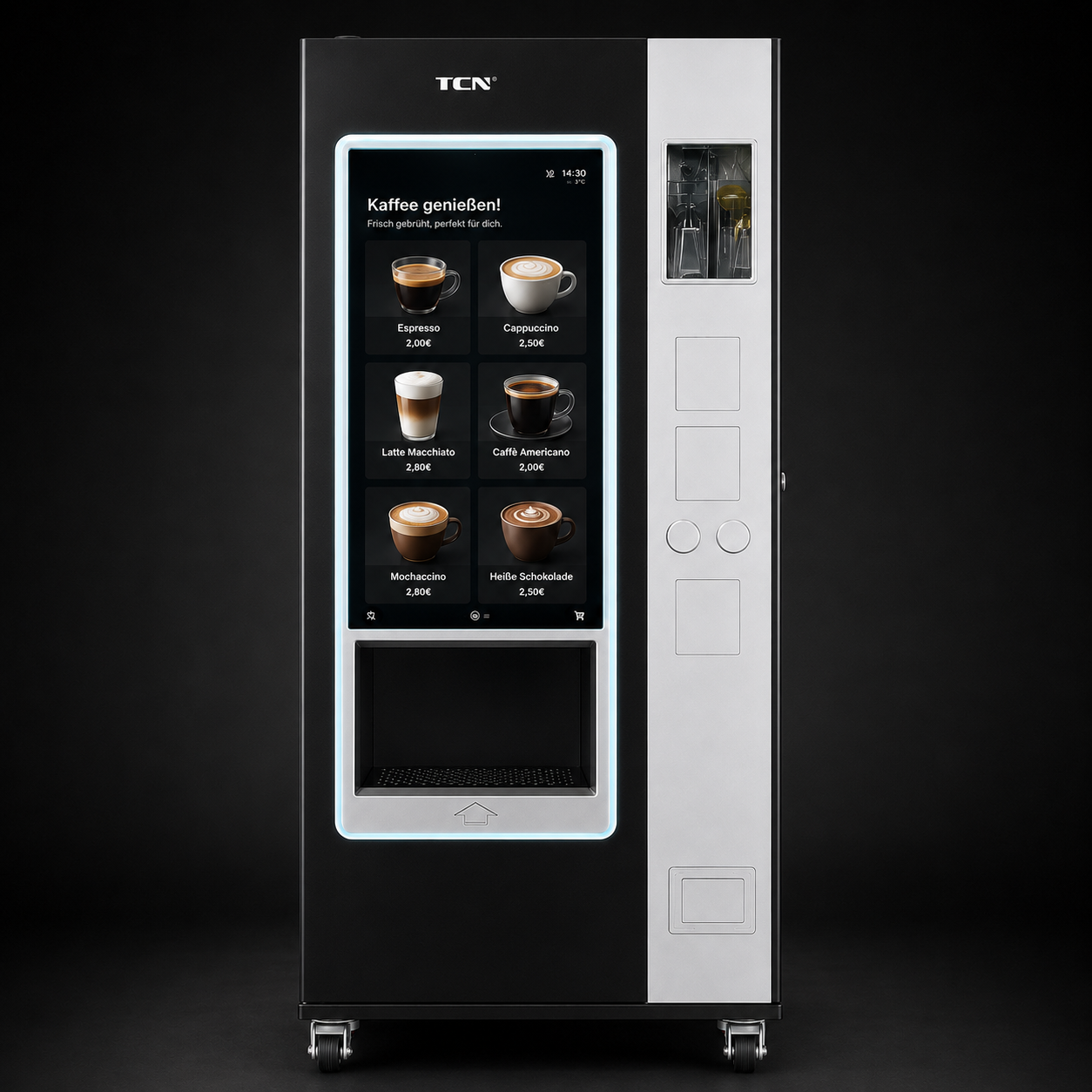 Kaffeeautomat für Betriebe