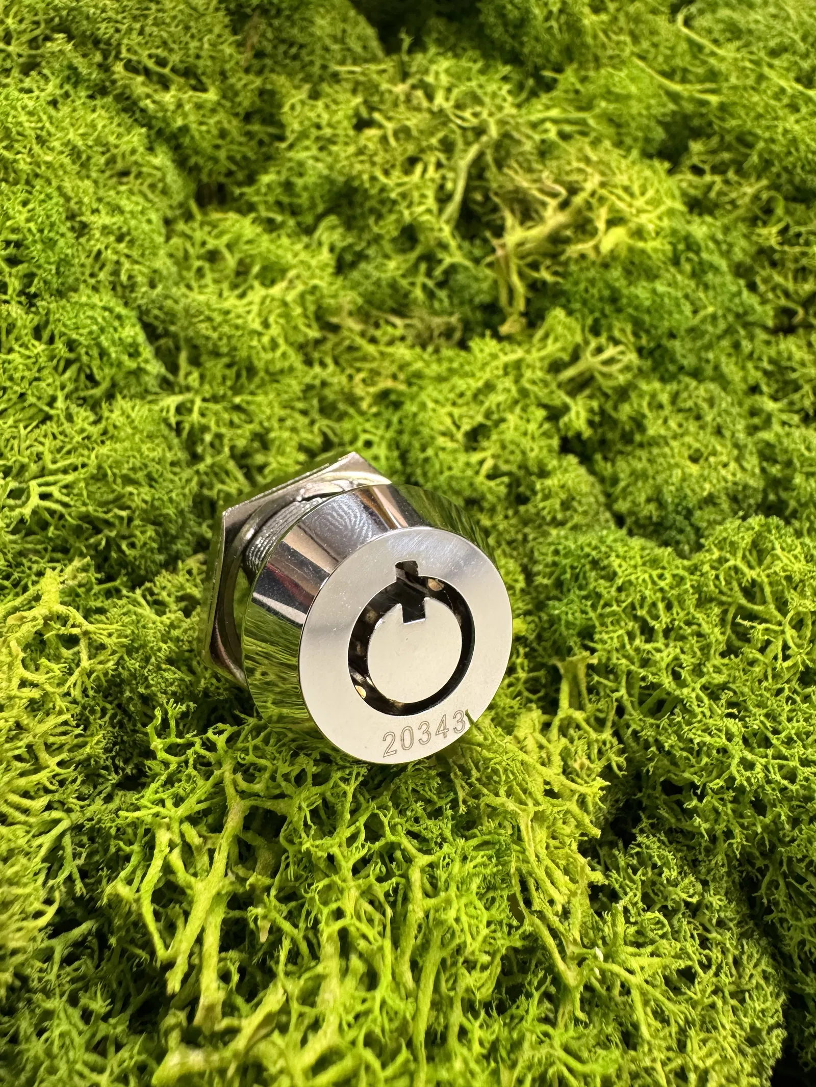 Schloss für Slave-Automaten