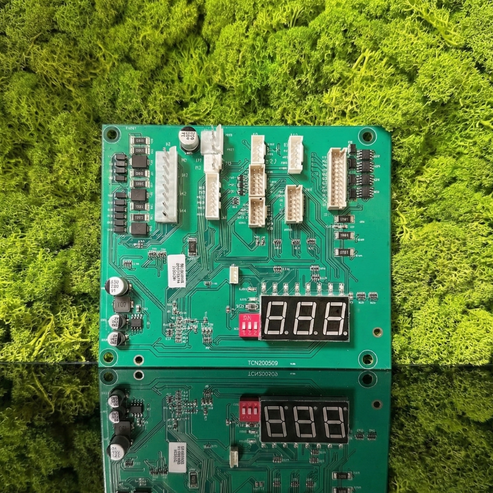 Mainboard für CCN-10N (Getränkeautomat Glasflaschen)