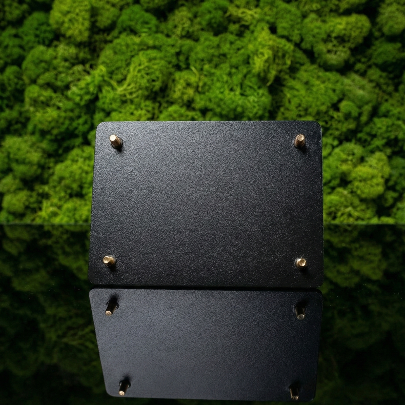 Metallblende für Verkaufsautomat