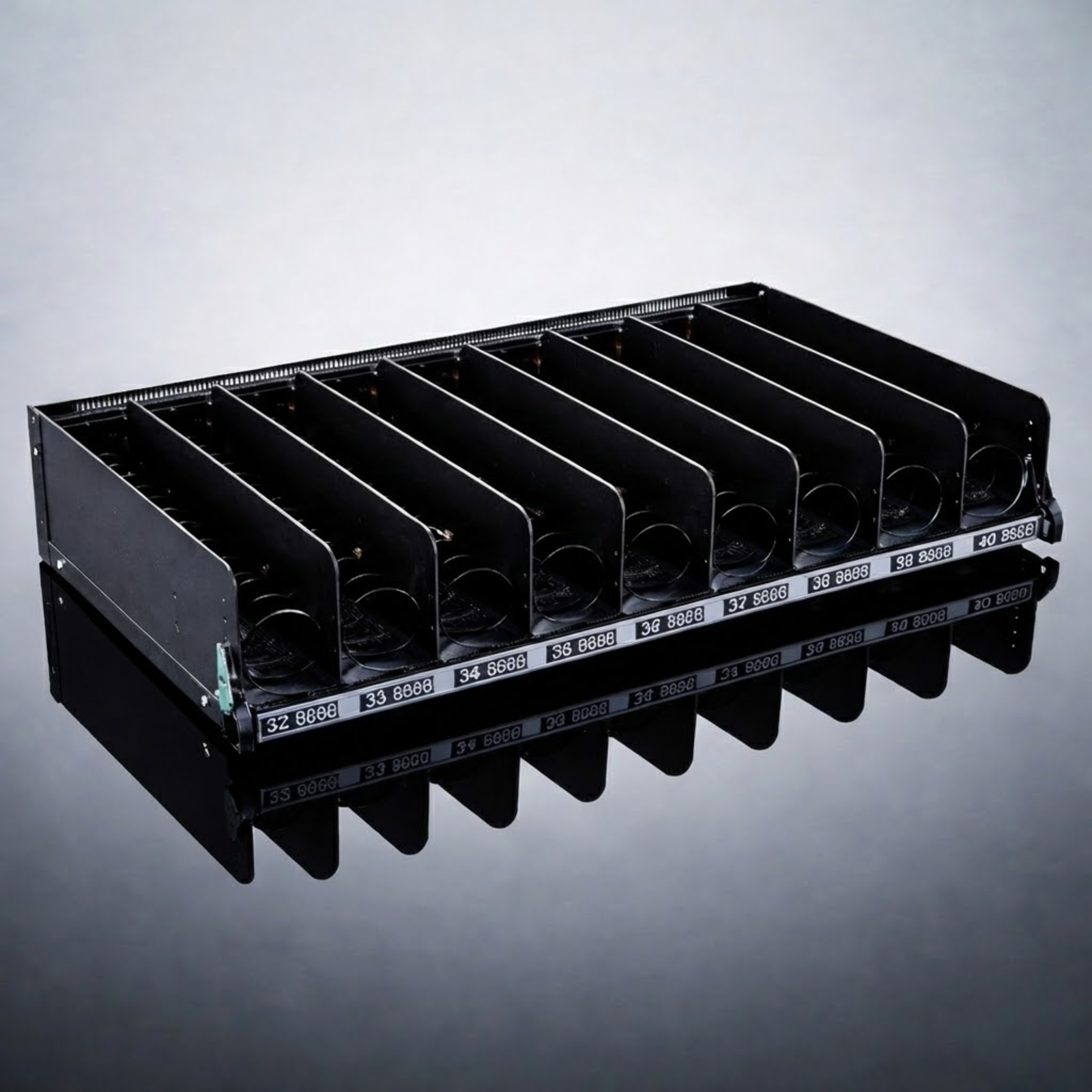 Tray für Spiralen 9G (9 Slots) 69cm x 49cm