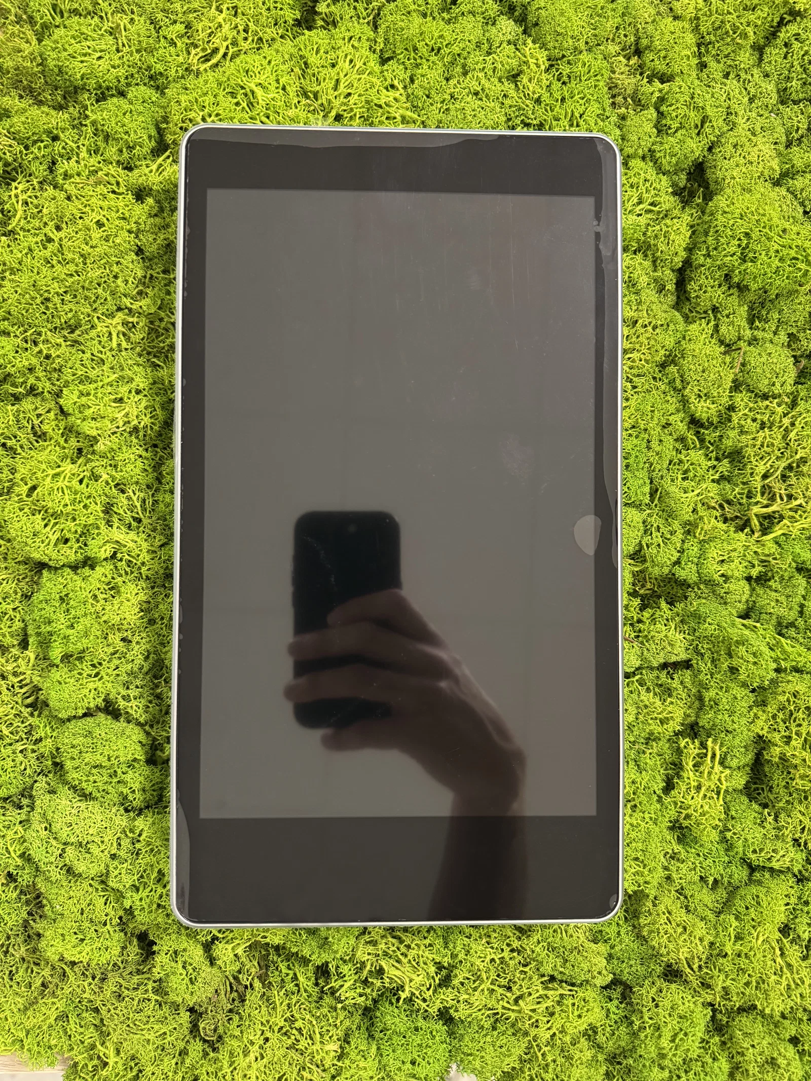 10" Touchscreen mit Display und Android System