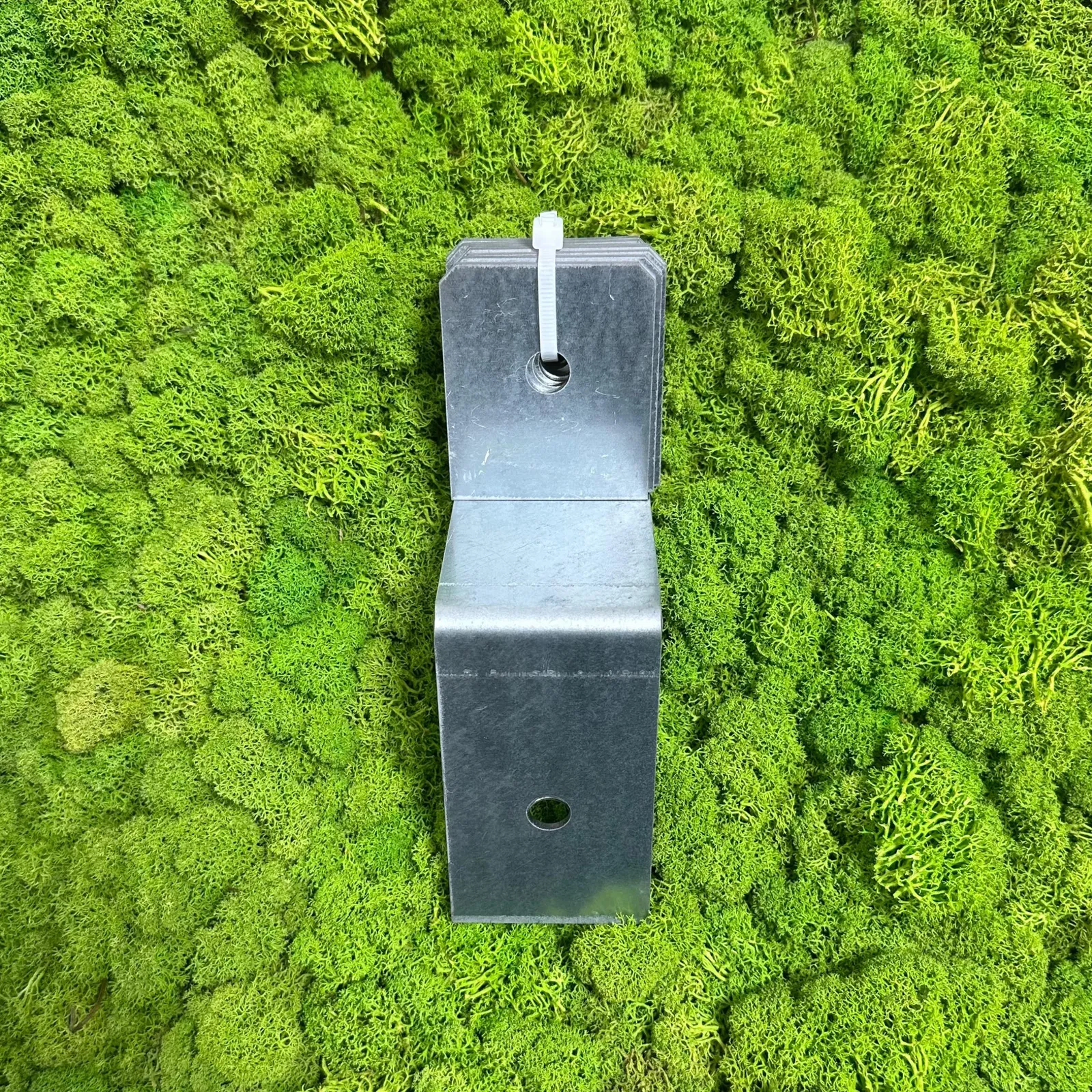 Bodenbefestigung Set verschnürt