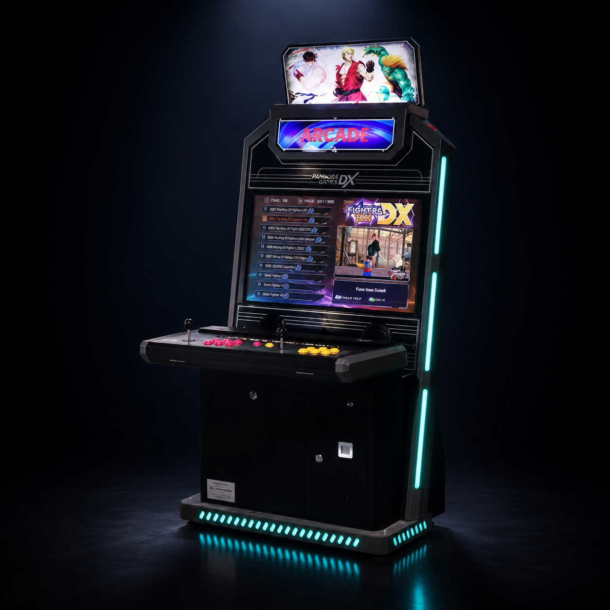 Entertainment Retro-Automat