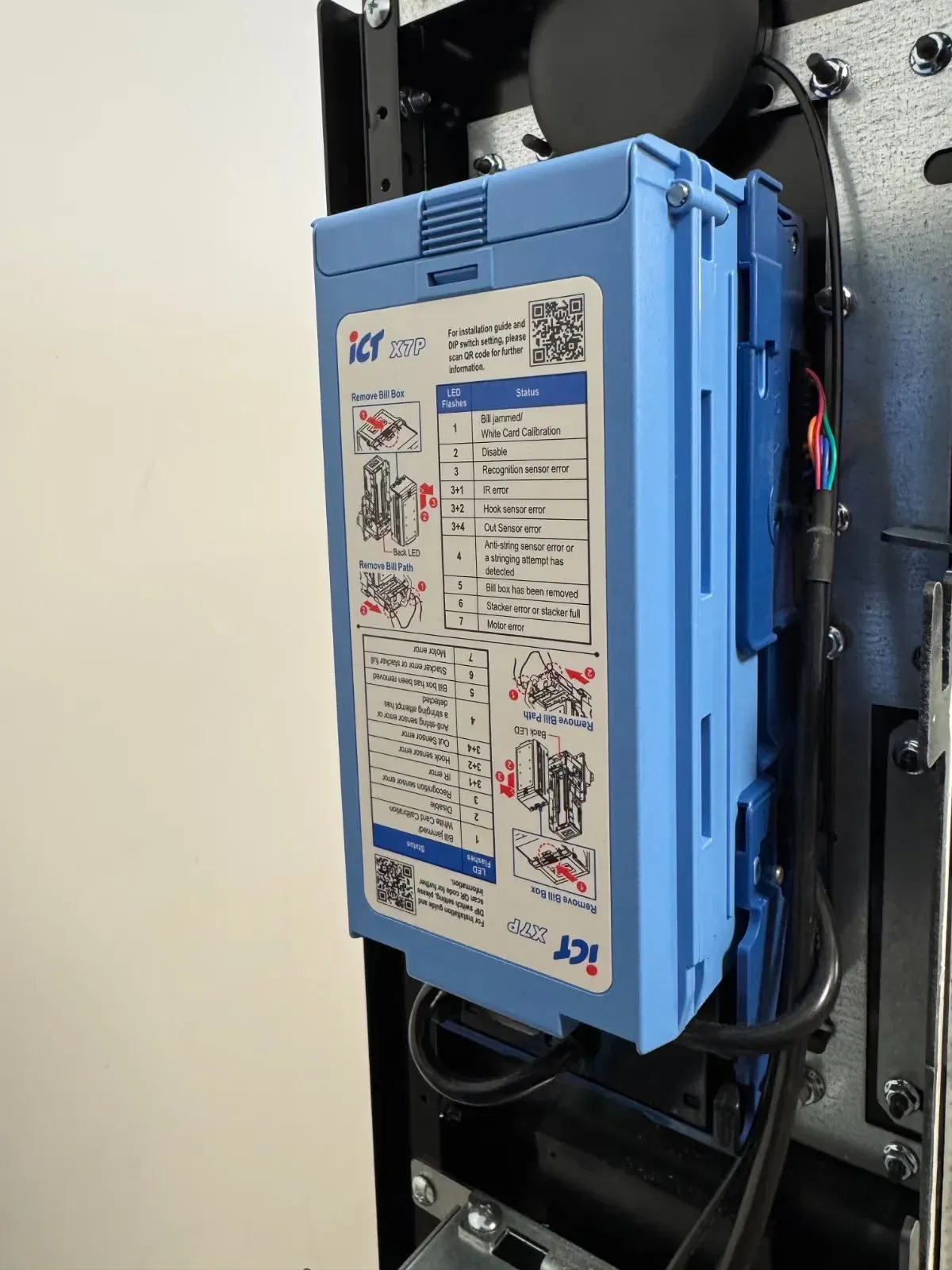 SandenVendo G-Snack 10 Outdoor (gebraucht)