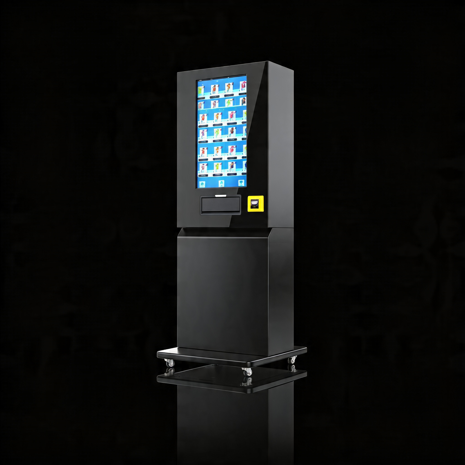 Standfuß für Vapeautomaten (TCN-NSC-2N)