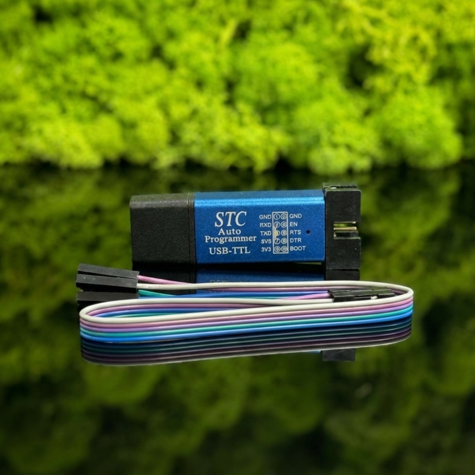 USB Programmer für 5-Zoll Screen Keypad