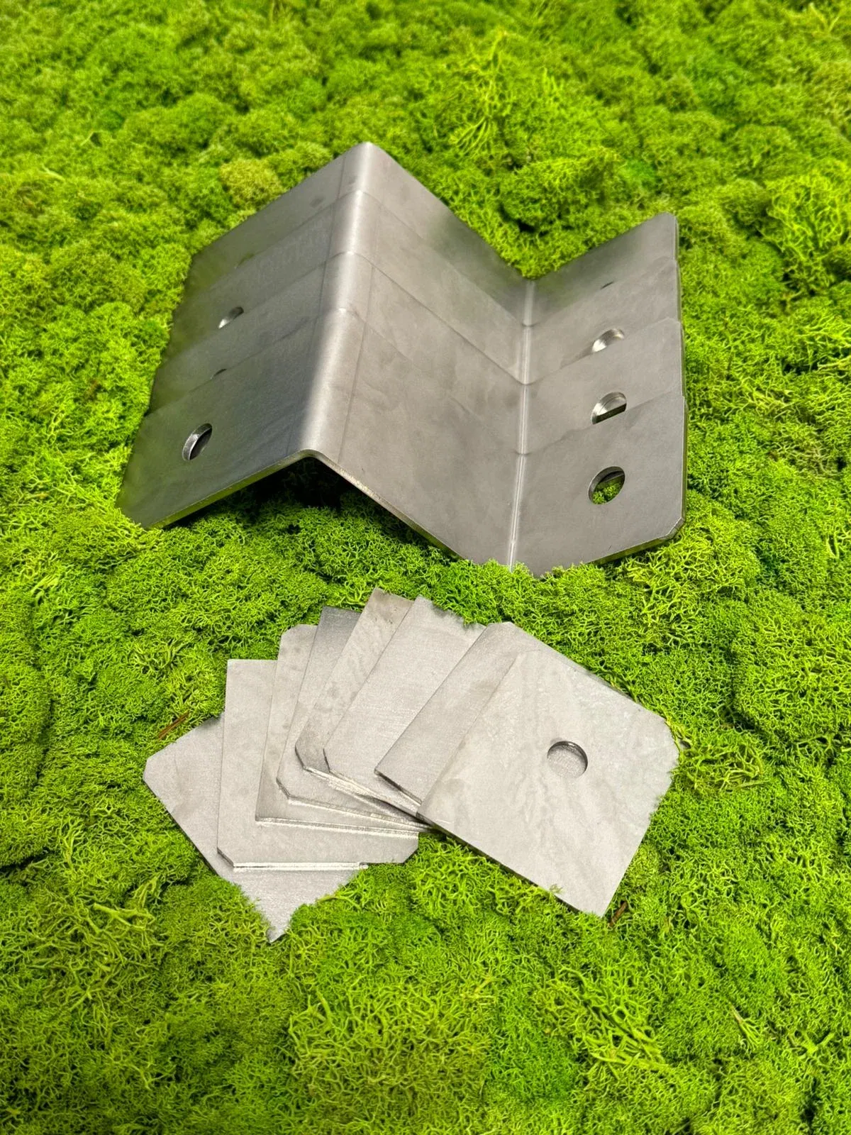 Bodenbefestigungen Set