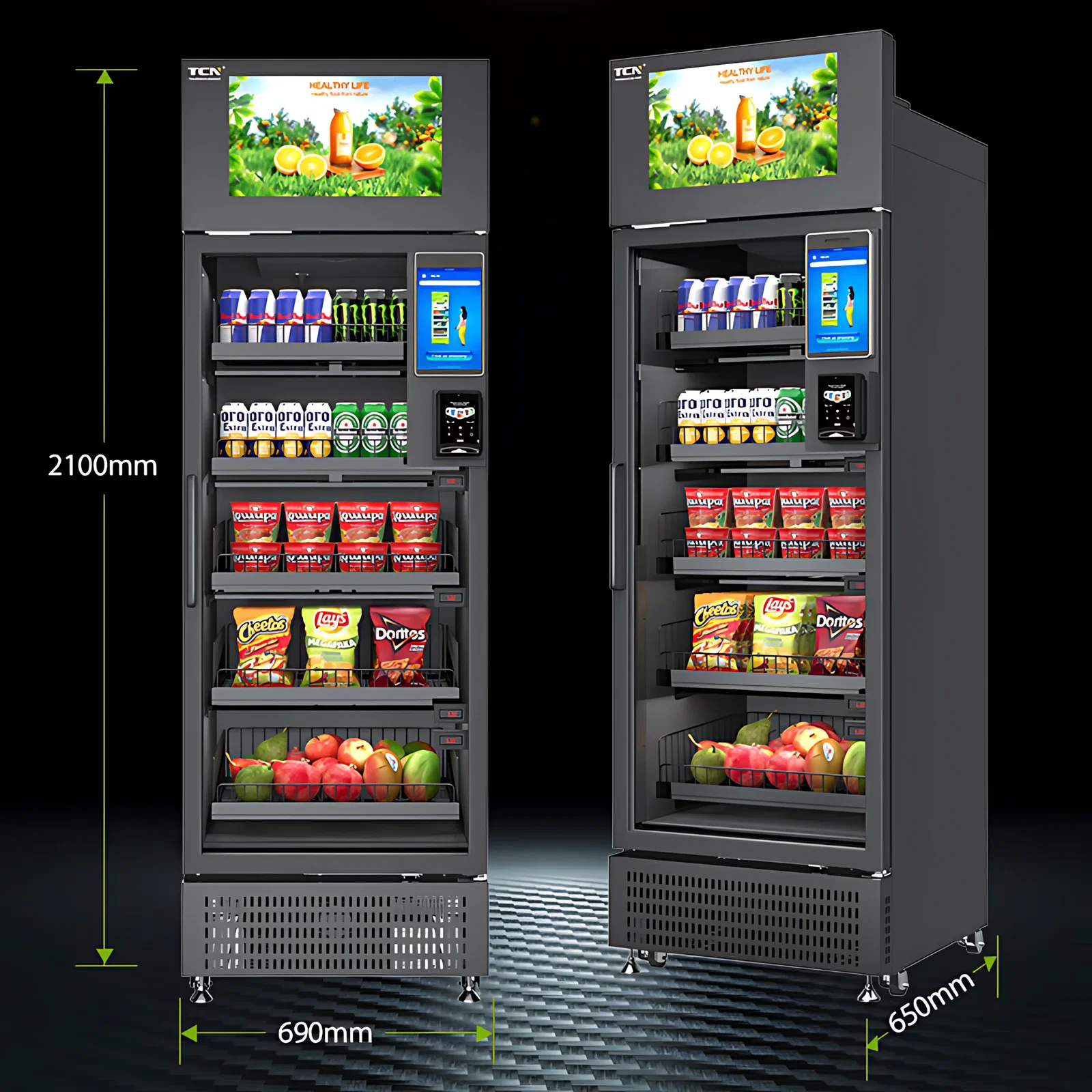Smart Fridge | Smart Fridge