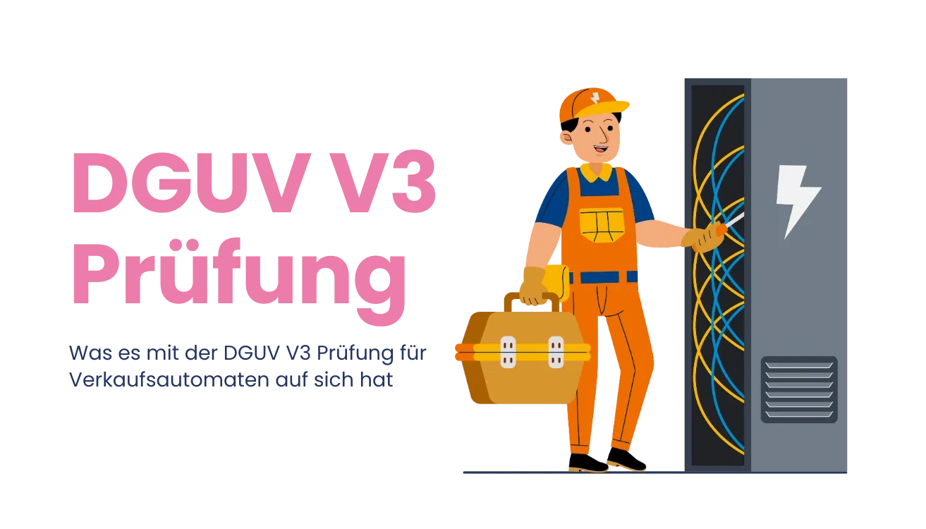 DGUV V3 Prüfung
