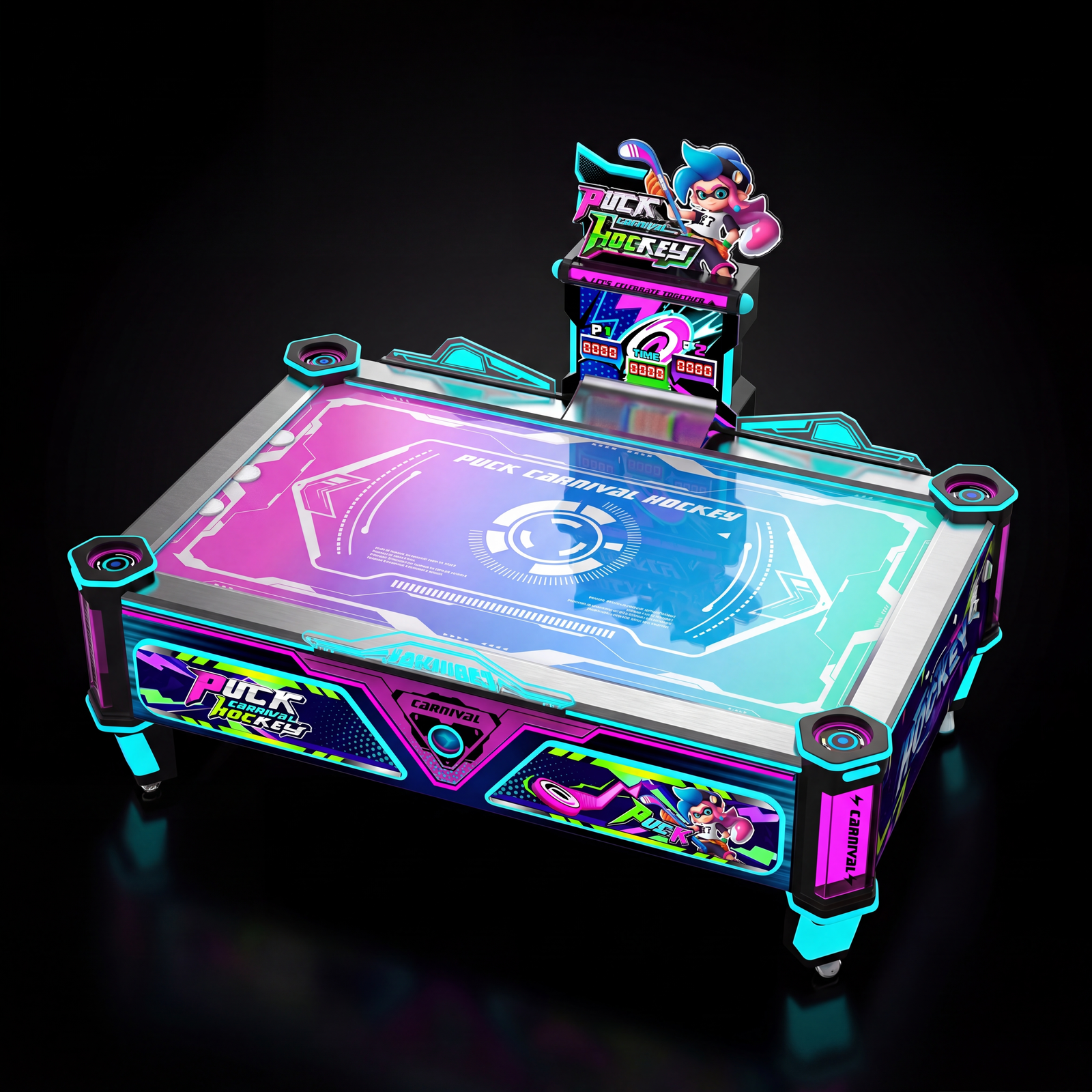 Cotton Candy Machine