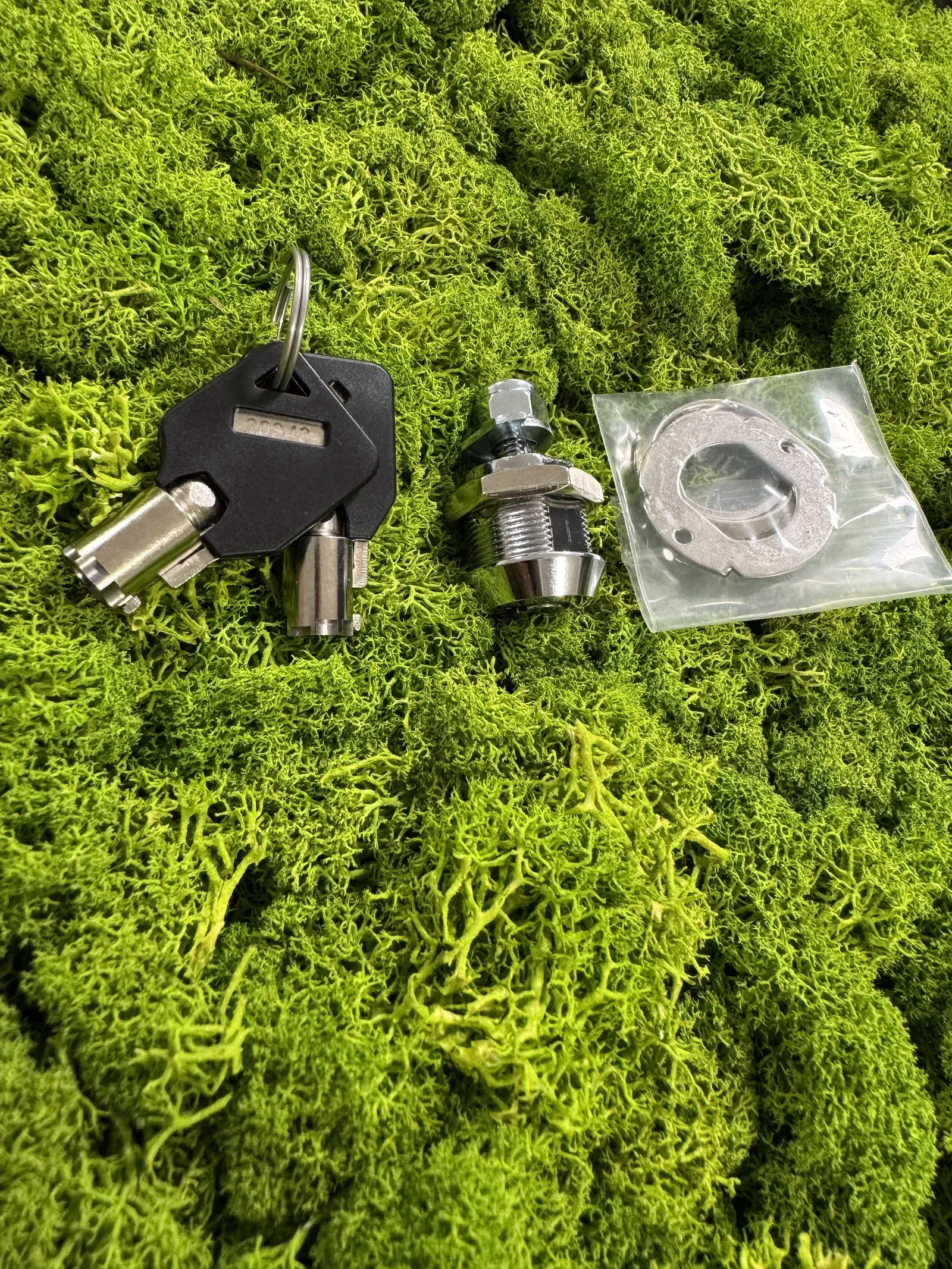 Schloss für Slave-Automaten