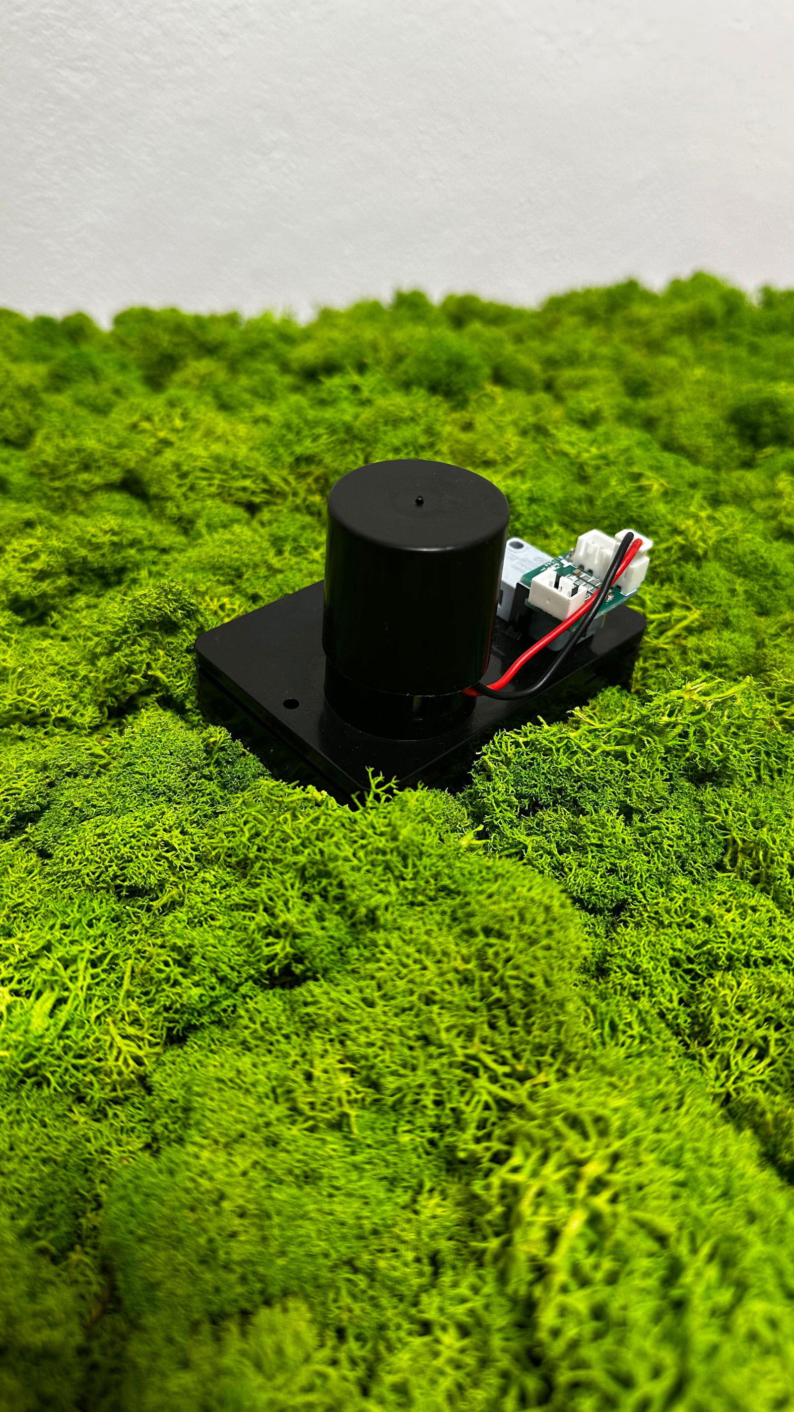 Einzelmotor für Spiralen