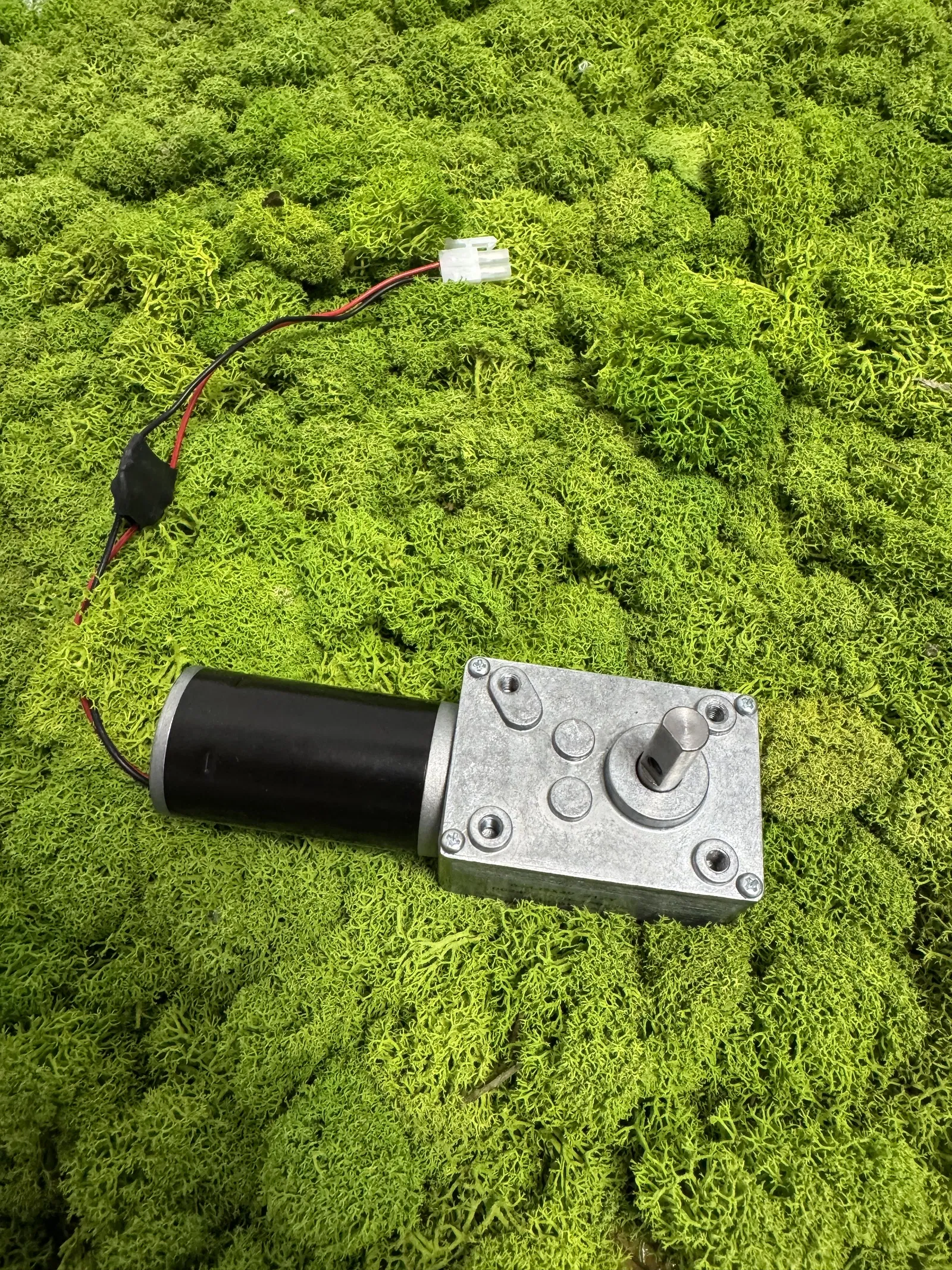 Rotormotor für den Kaffeeautomaten