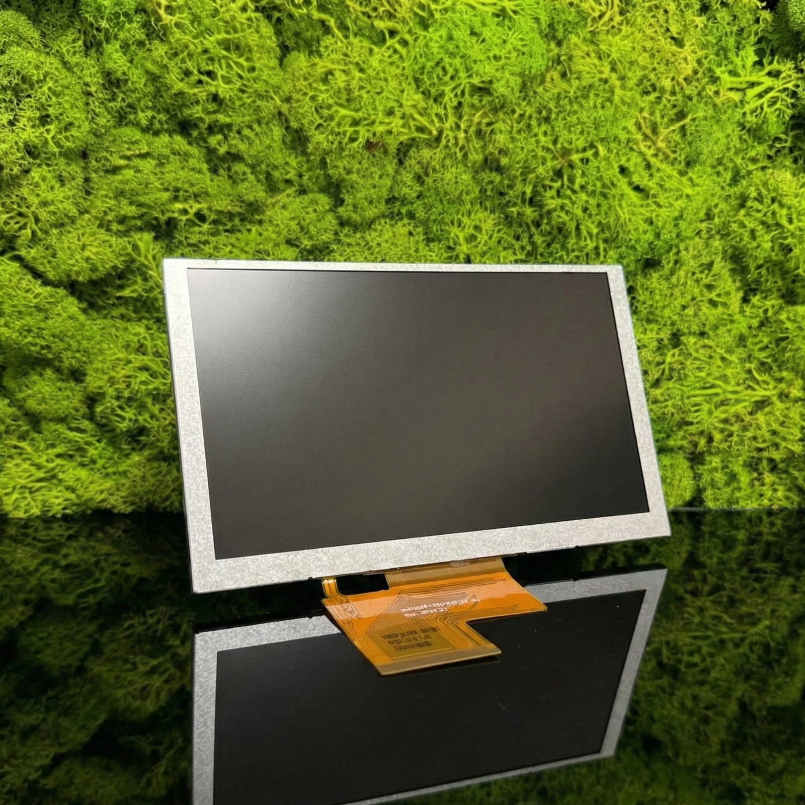 5 Zoll Display für Verkaufsautomaten