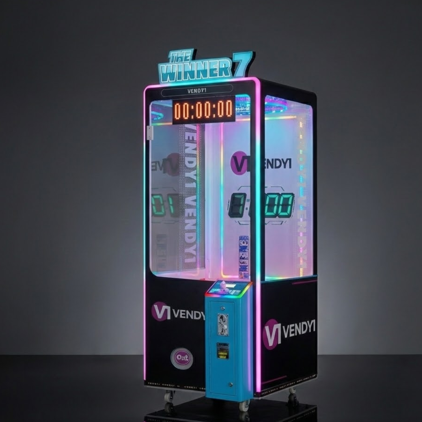 The Winner 7 – Der ultimative Preismagnet