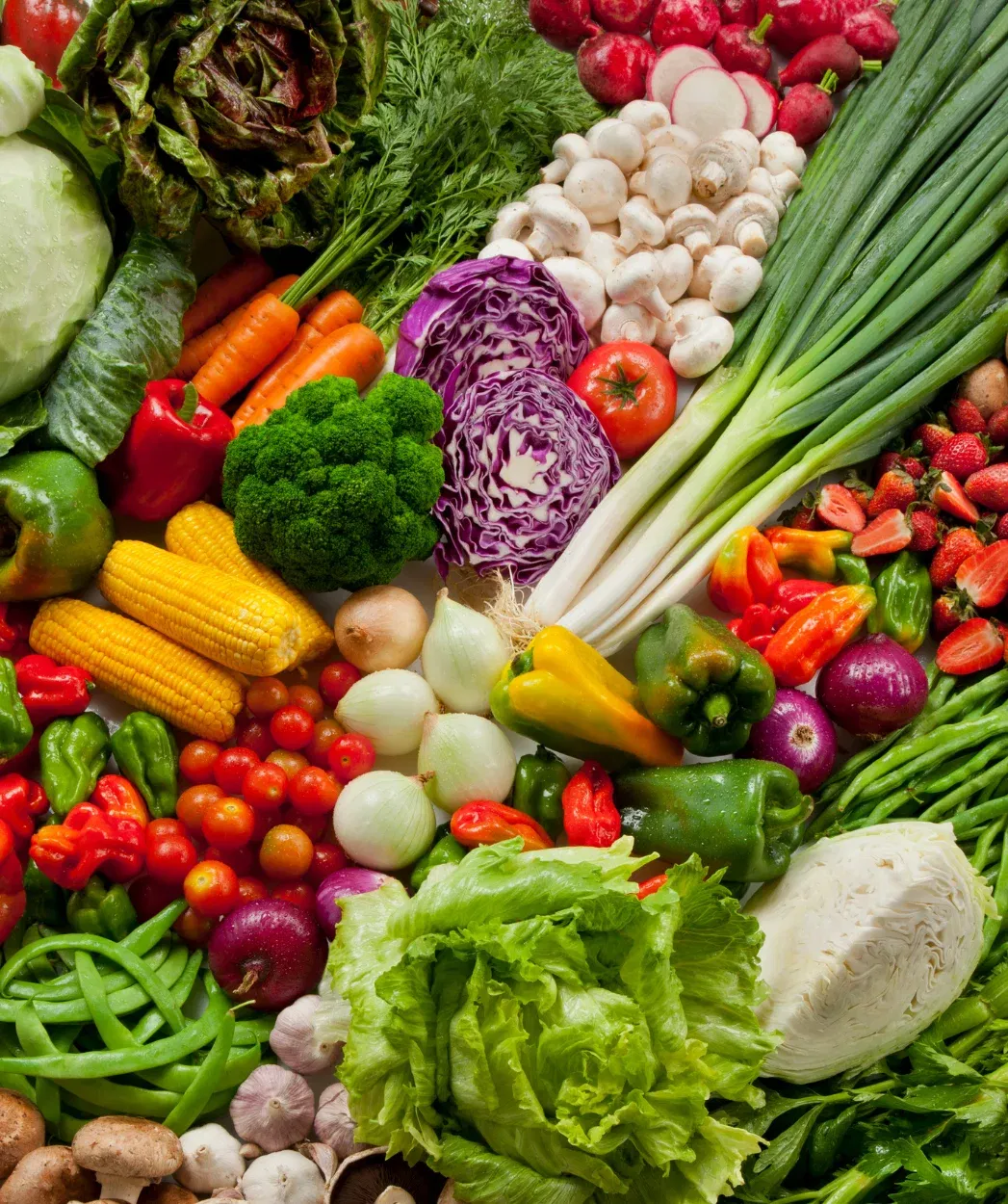 Abbildung von Frischwaren aus einem Frischwarenautomaten von Vendy1