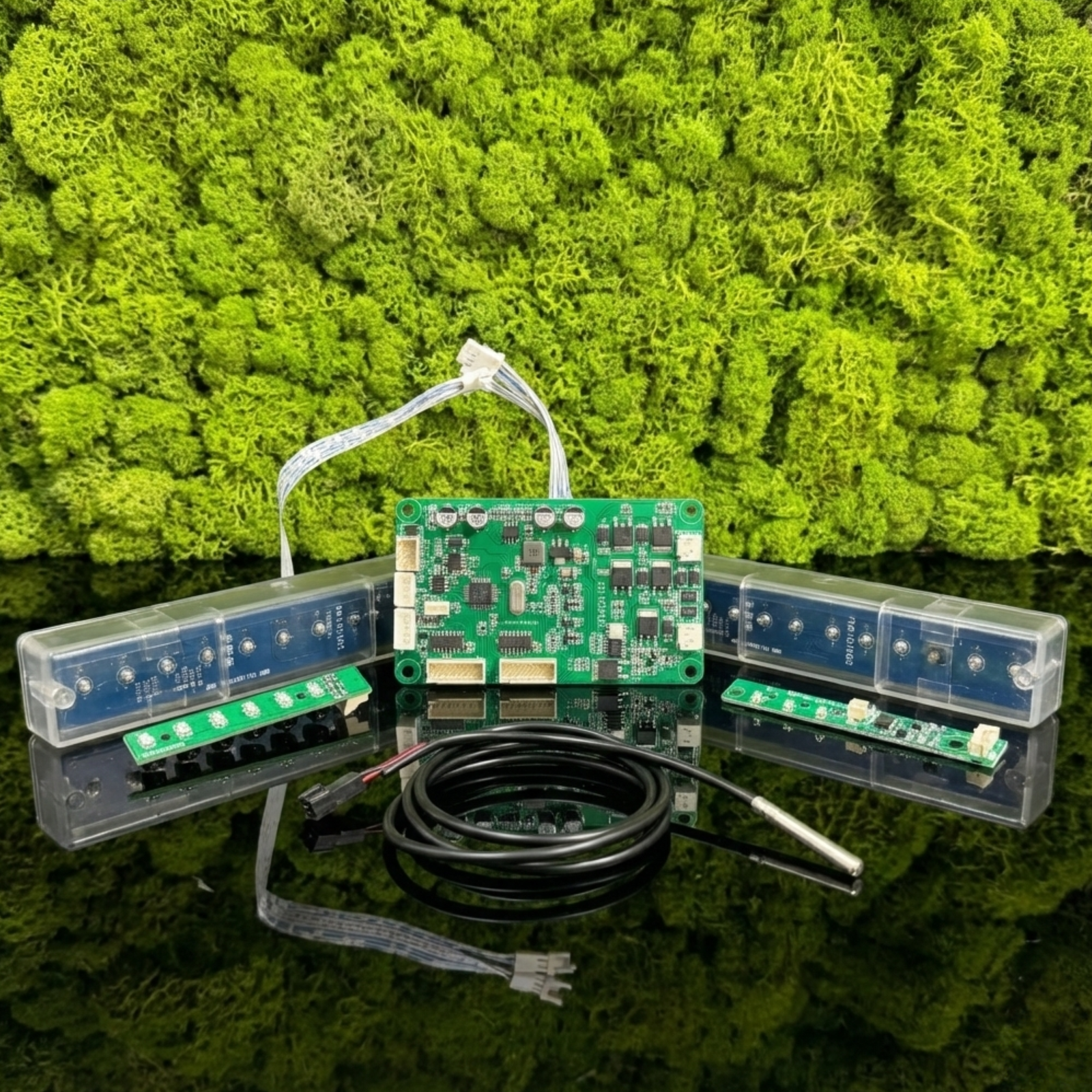 Elektronikset für den TCN CFS-11G