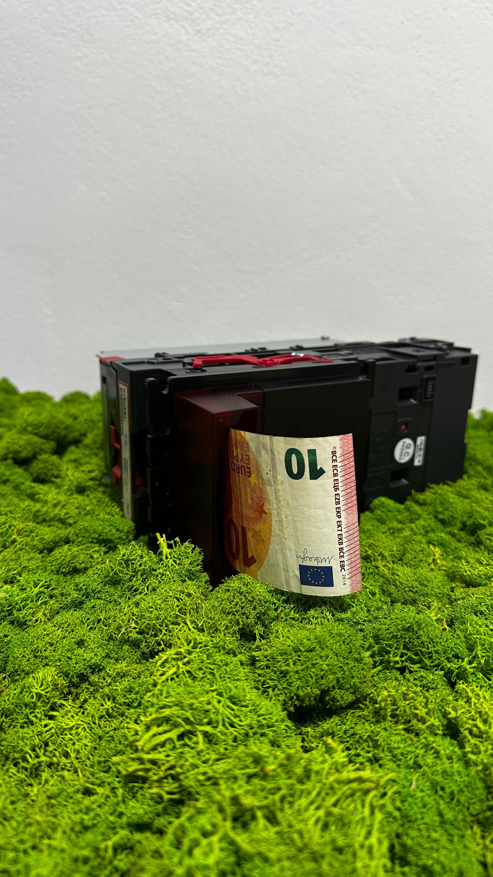 ITL NV9 - Geldscheinakzeptor ohne Wechsler