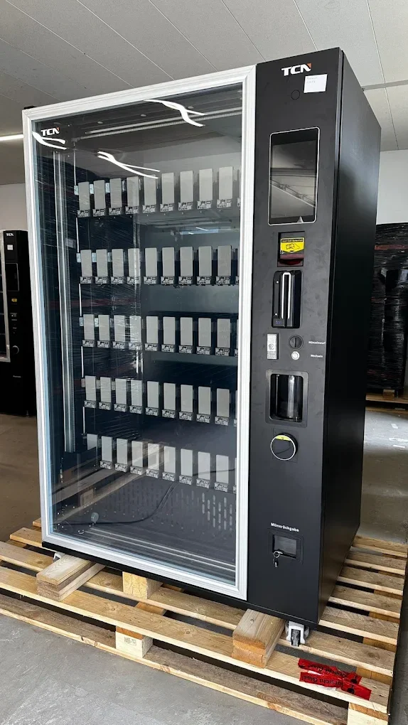 Getränkeautomat für Glasflaschen