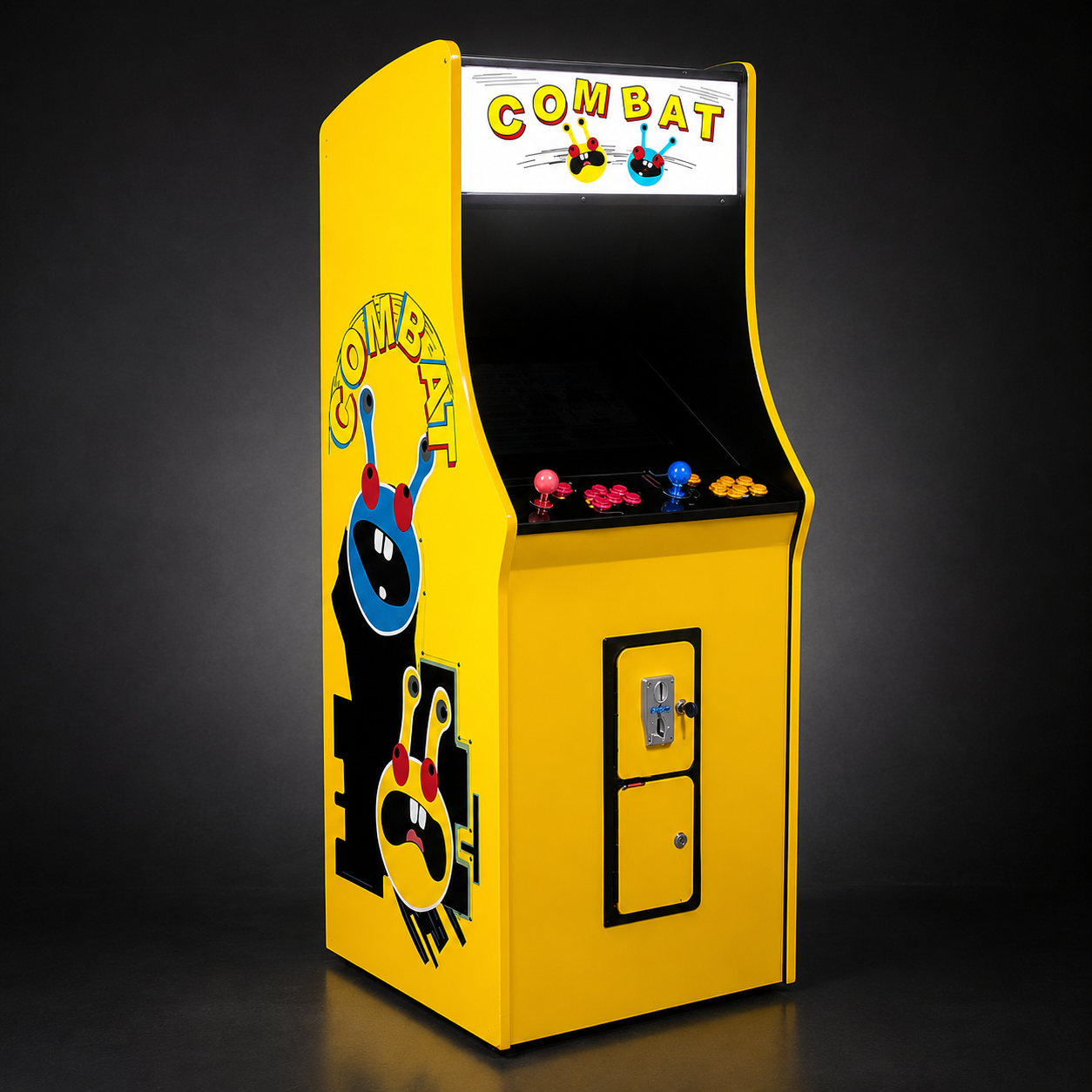 Retro-Spielautomat