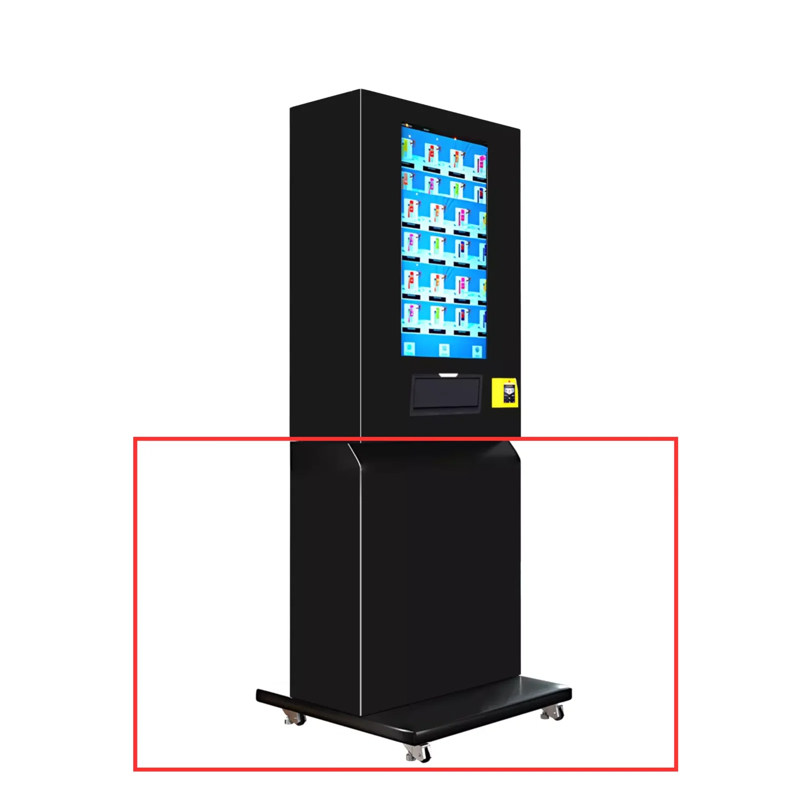 Standfuß für Vapeautomaten (TCN-NSC-2N)