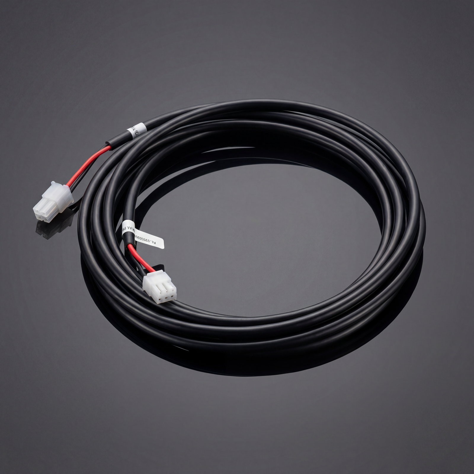 Kabel für die Steuerplatine der Diebstahlsicherungsklappe, Baffle Plate Driver Board Cable