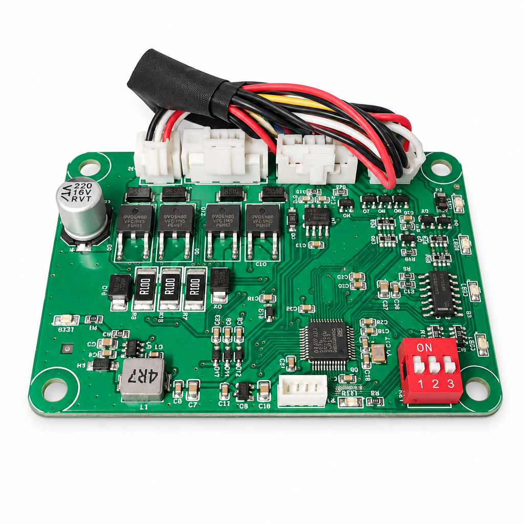 Y-Achsen-Treiberplatine CCH-10N – Original TCN-Ersatzteil | VENDY1