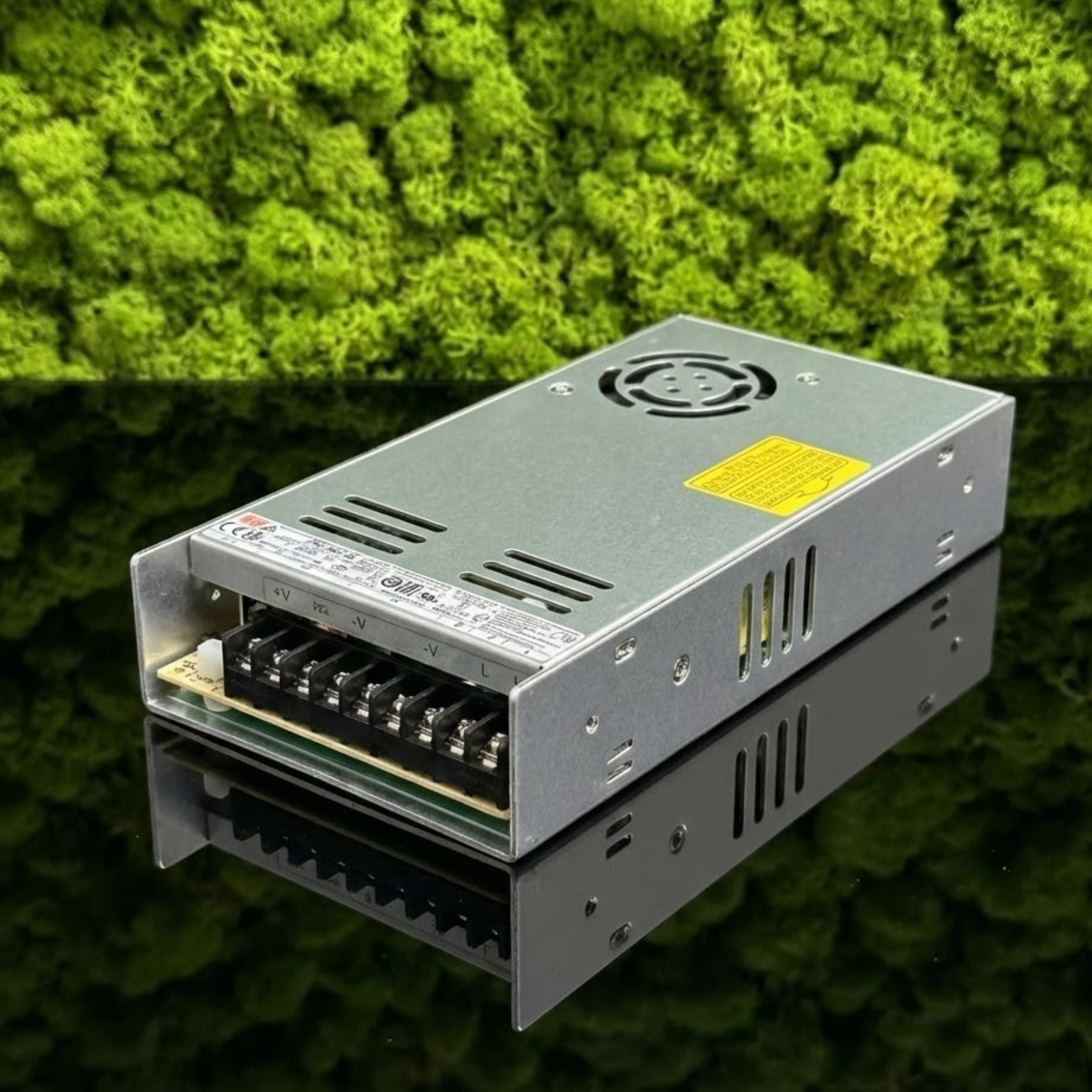 Netzteil für TCN Automaten LRS-350-24 14,8 A