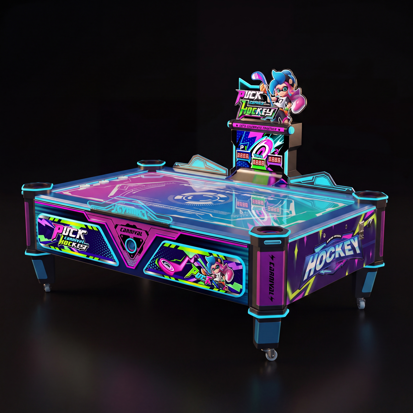 Cotton Candy Machine