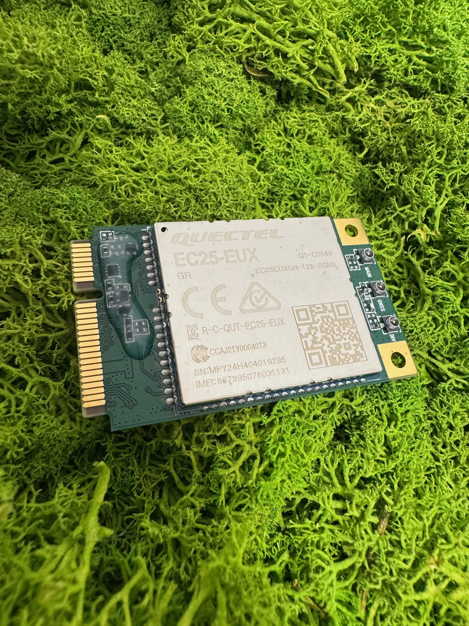 4G Modul für Automaten mit Touchscreen