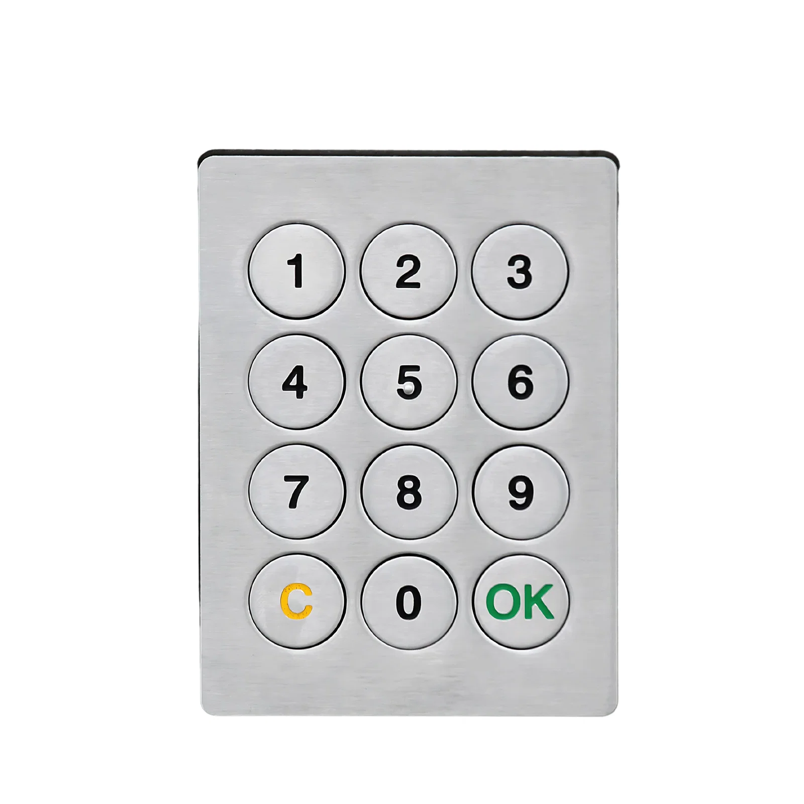Keypad für Autoamten von TCN Vending und Vendy1