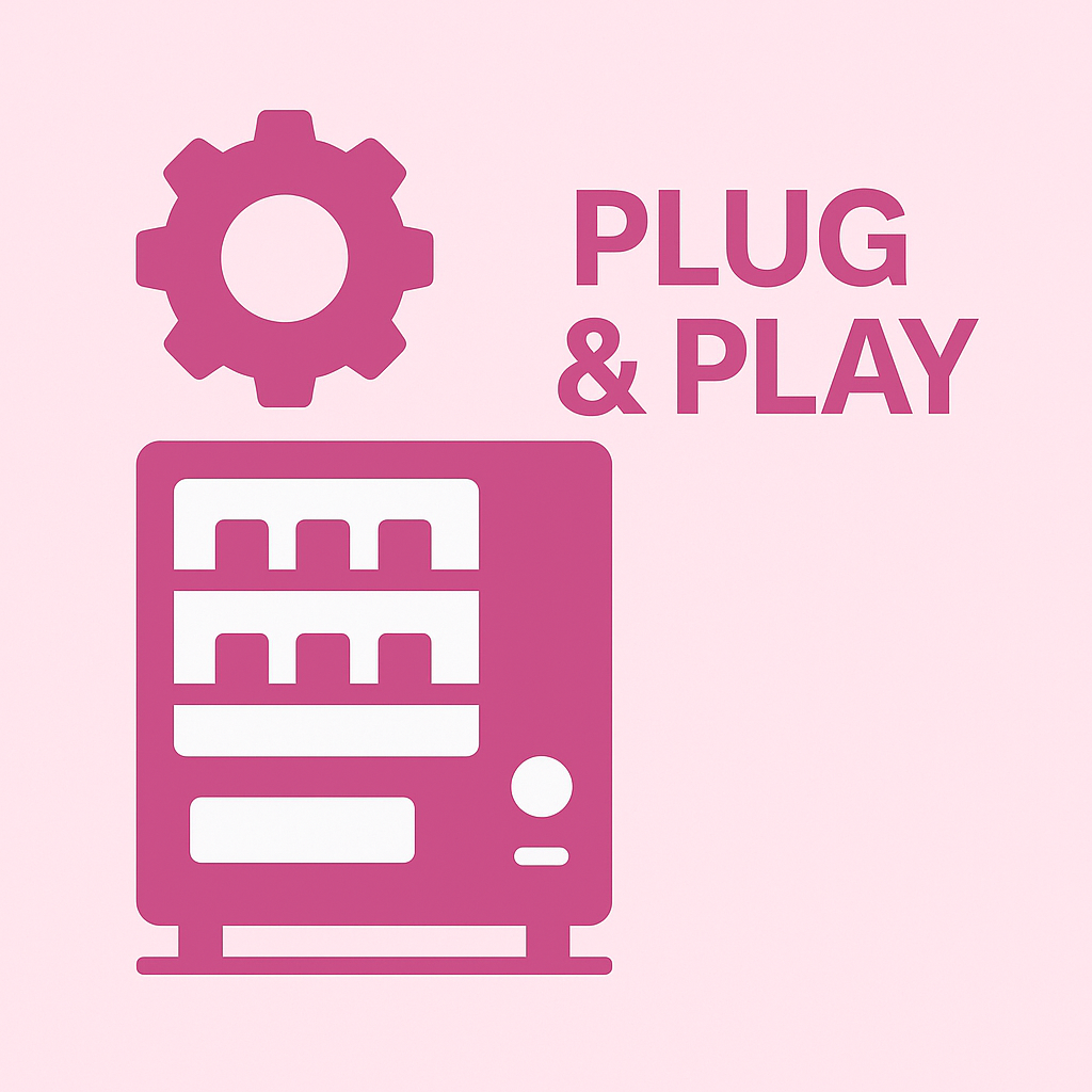 Servicepaket: Plug & Play 